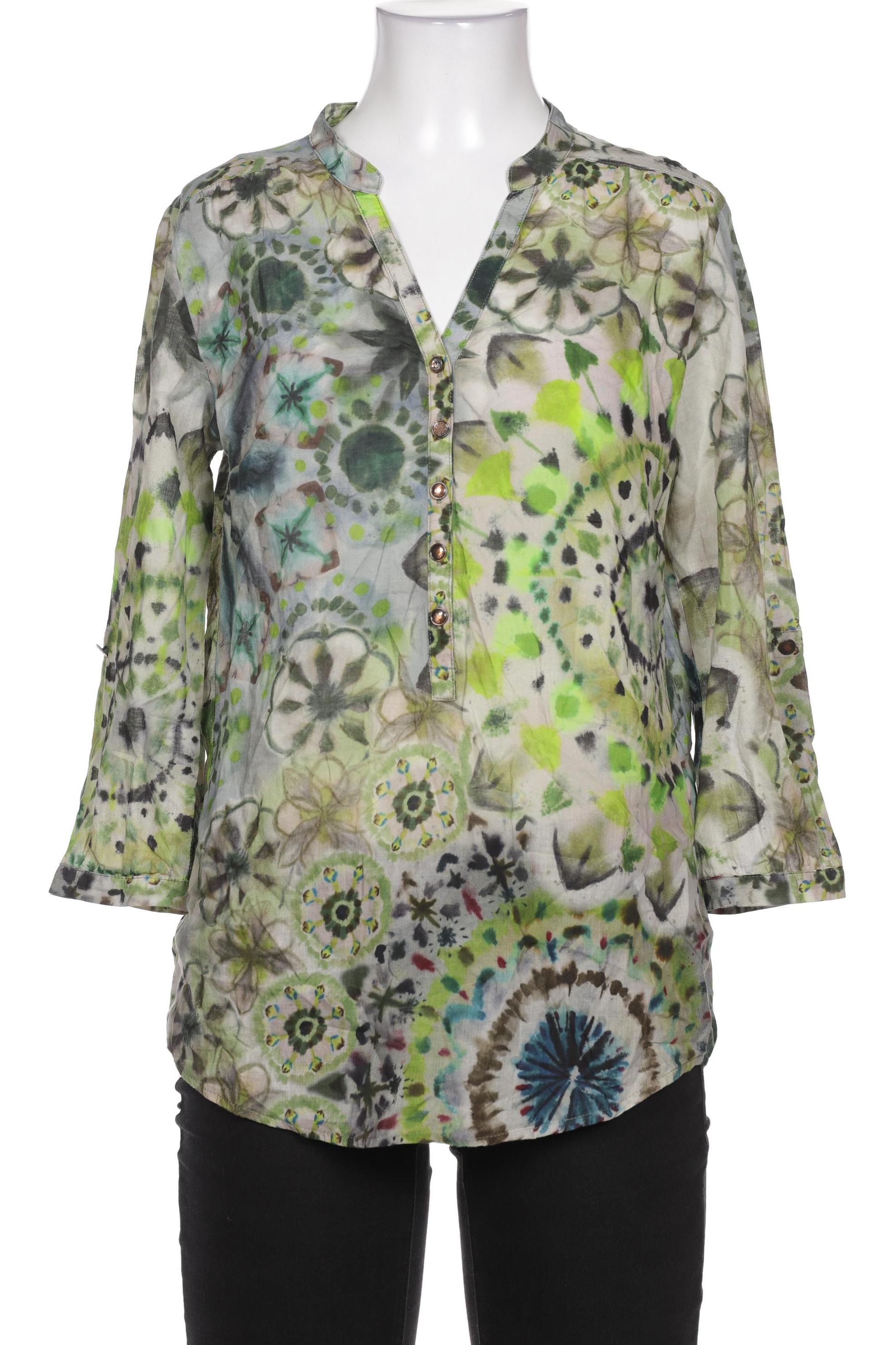 

Cartoon Damen Bluse, grün, Gr. 36