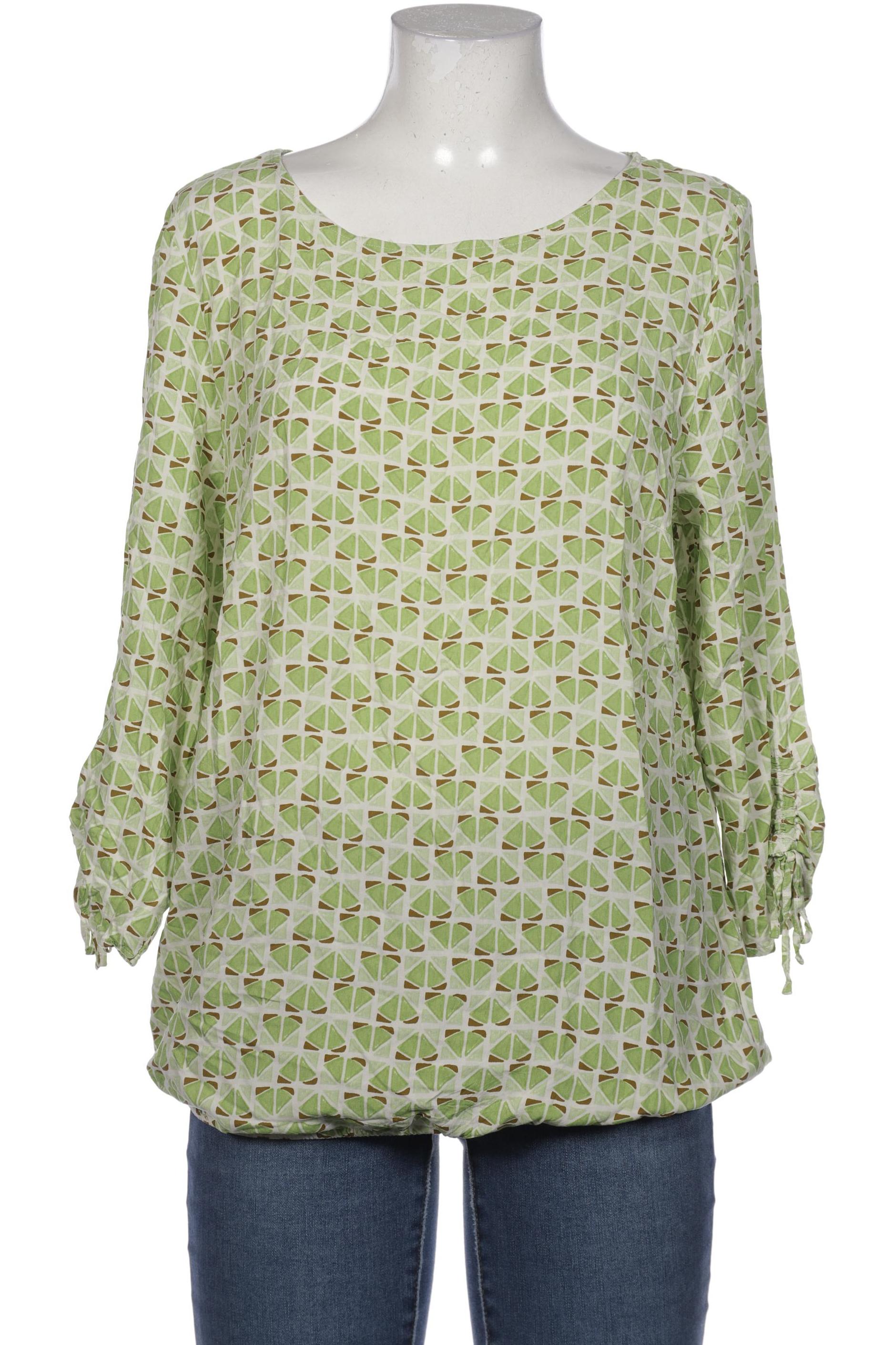 

Cartoon Damen Bluse, hellgrün, Gr. 42