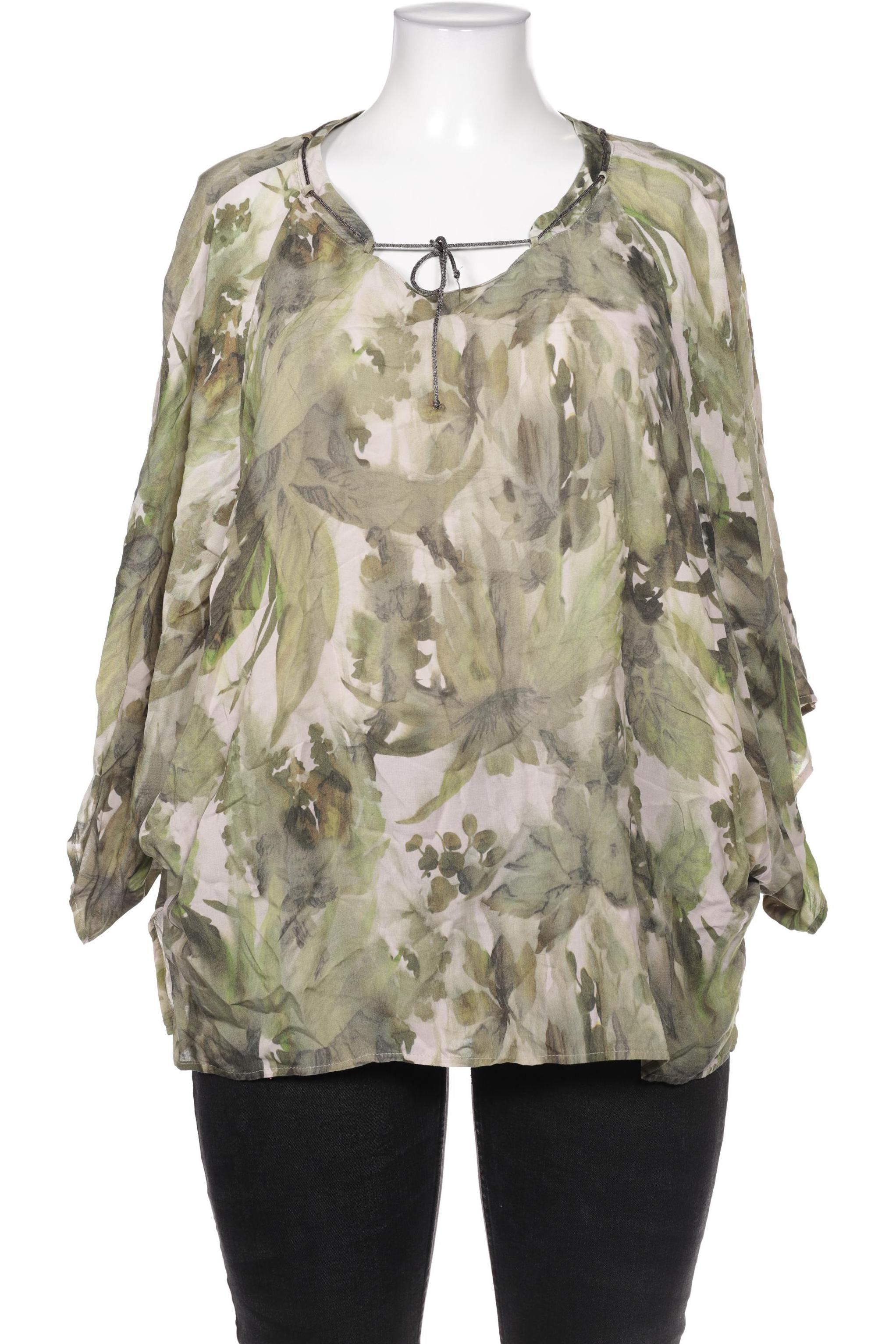 

Cartoon Damen Bluse, grün, Gr. 42