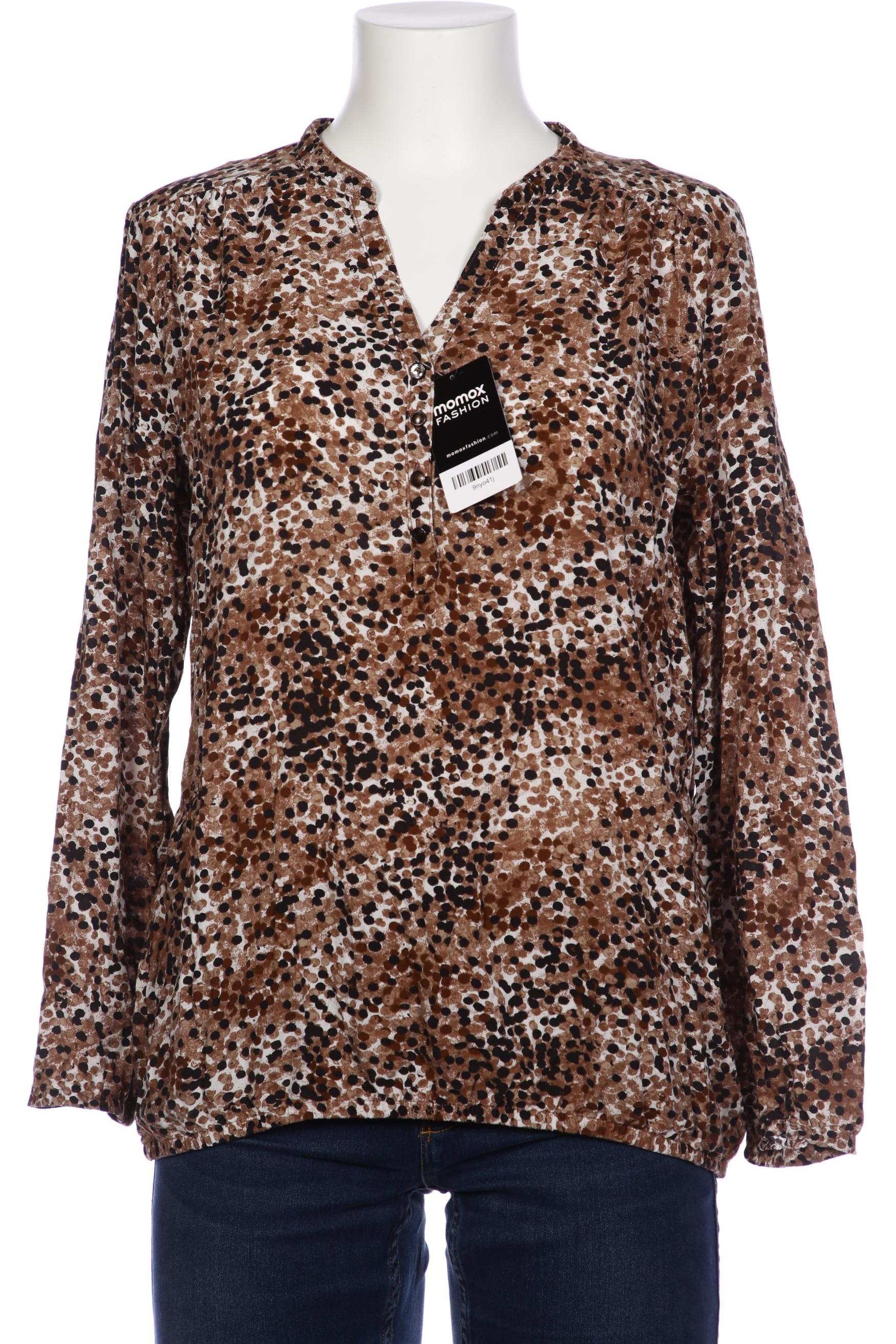 

Cartoon Damen Bluse, beige, Gr. 42