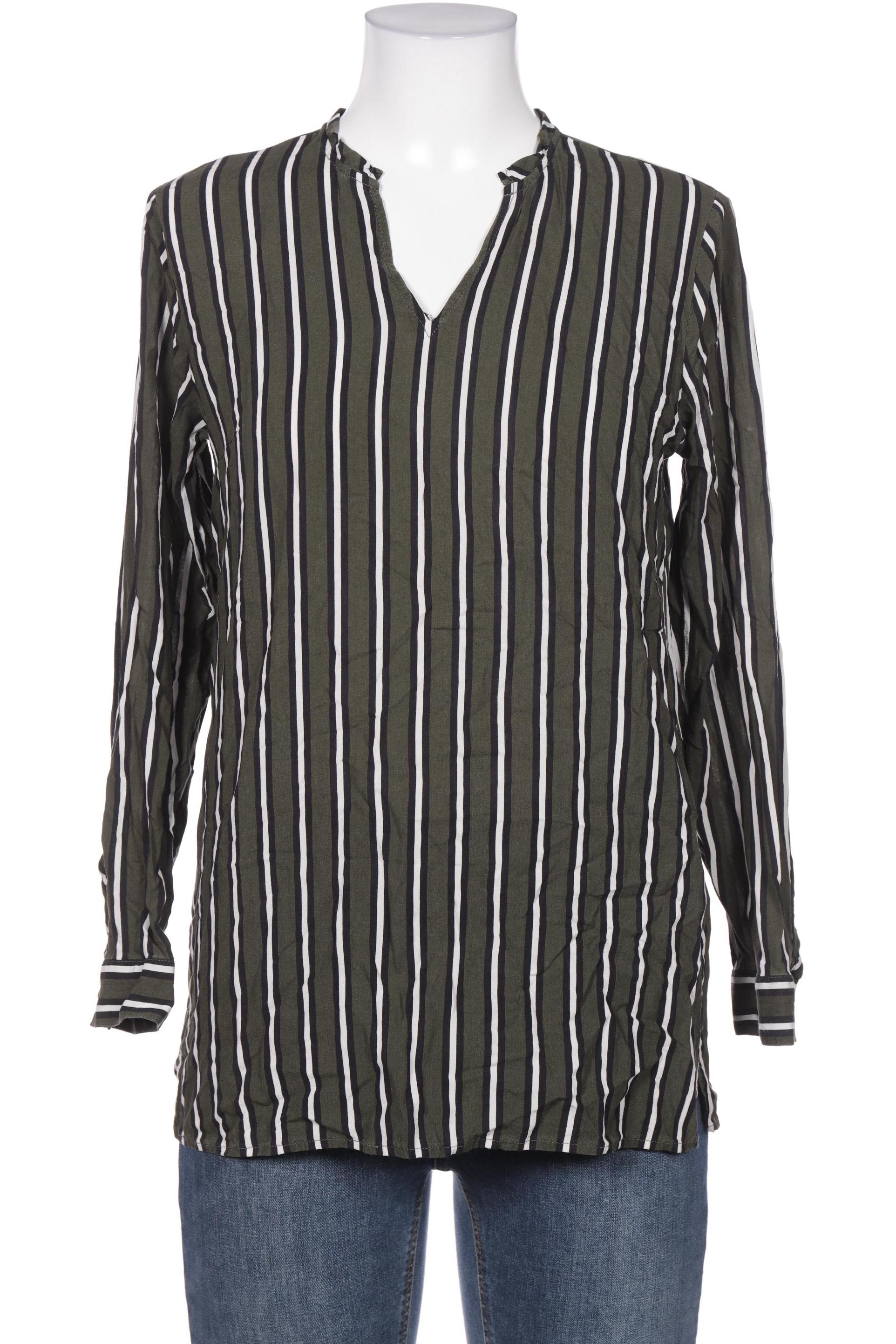 

Cartoon Damen Bluse, grün
