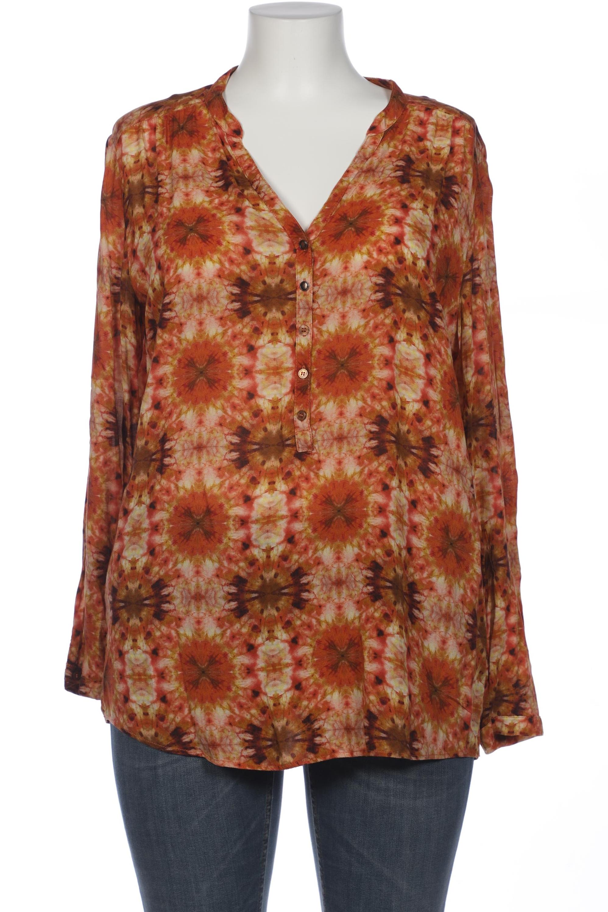 

Cartoon Damen Bluse, orange, Gr. 46
