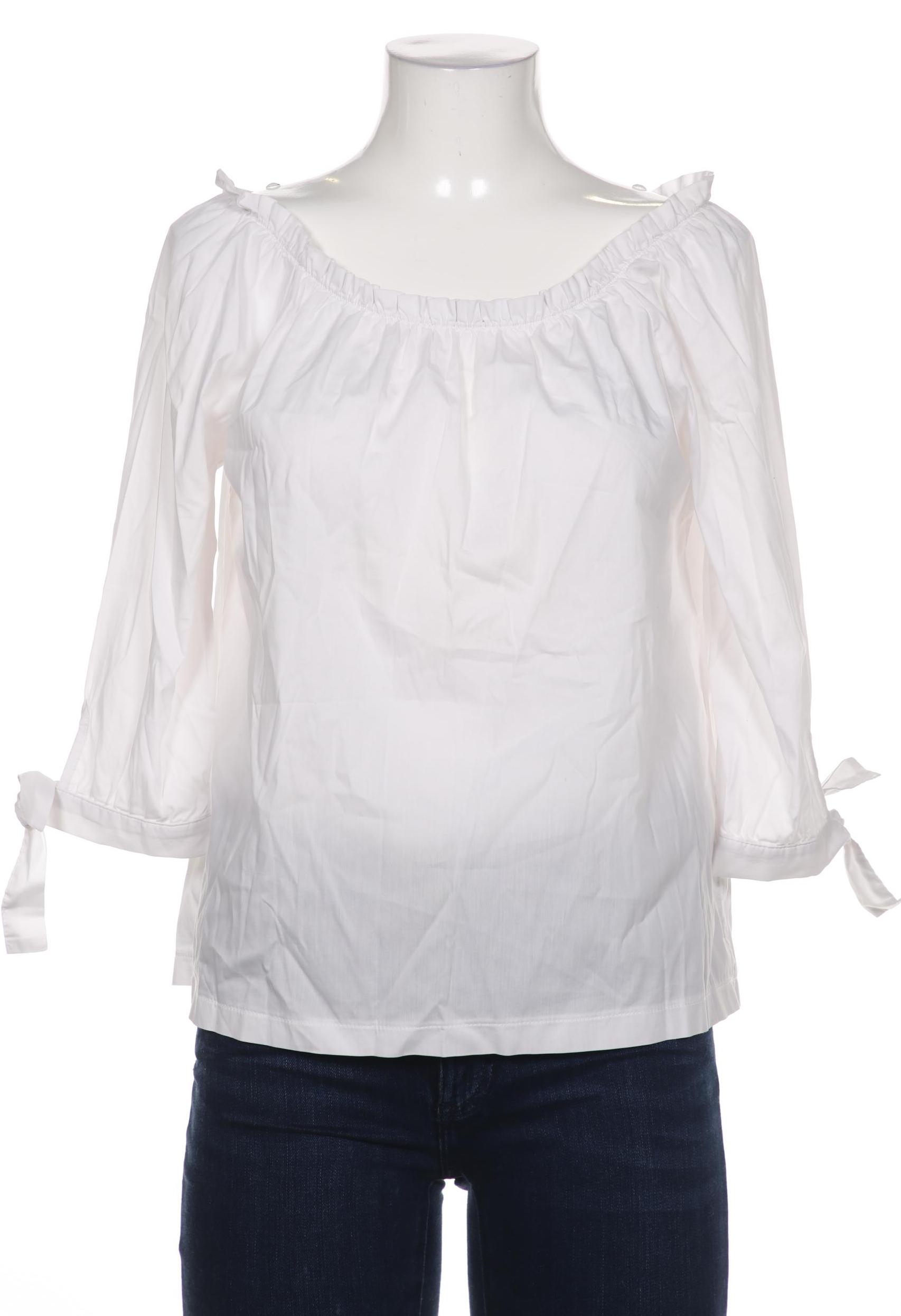 

Cartoon Damen Bluse, weiß