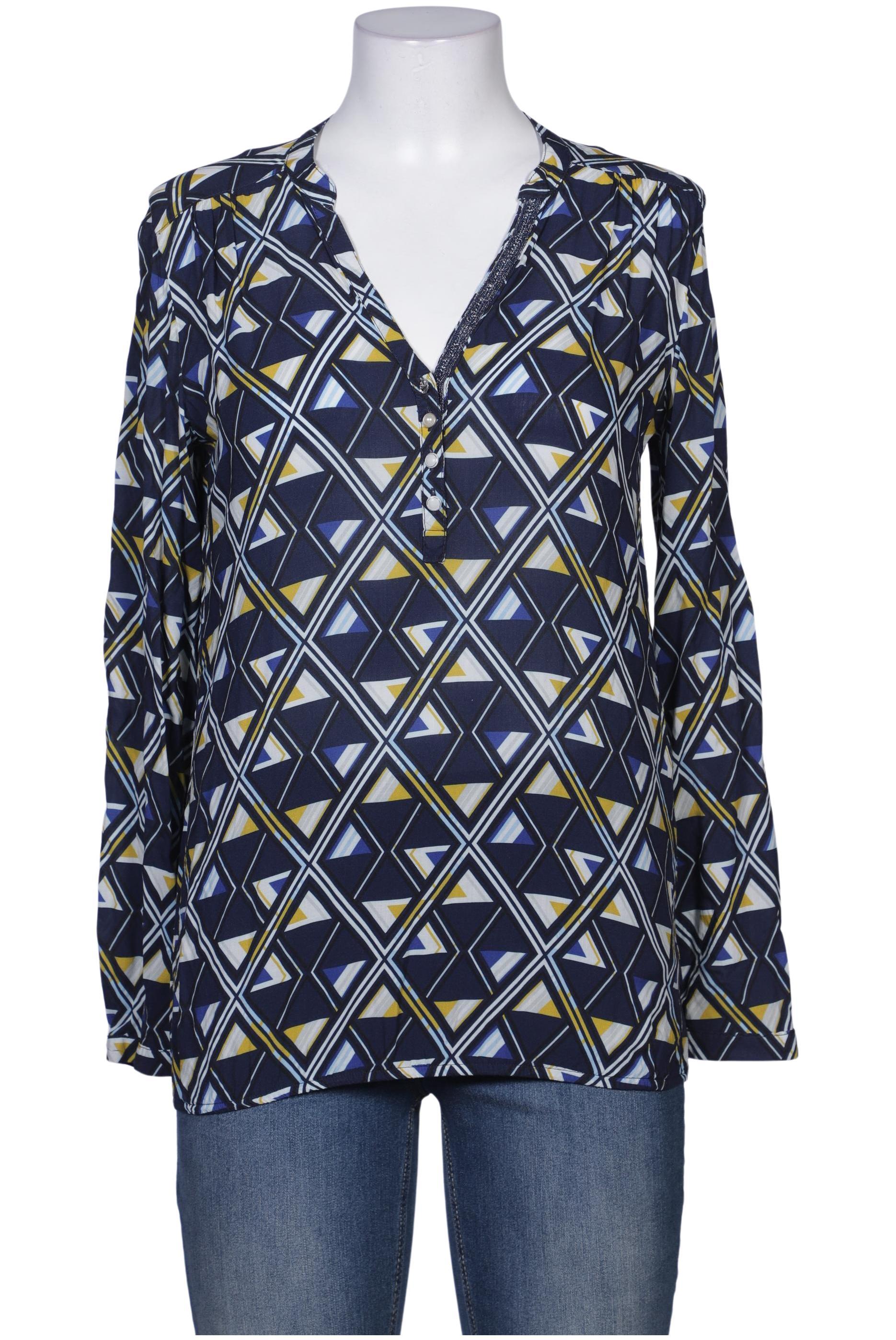 

Cartoon Damen Bluse, marineblau, Gr. 34