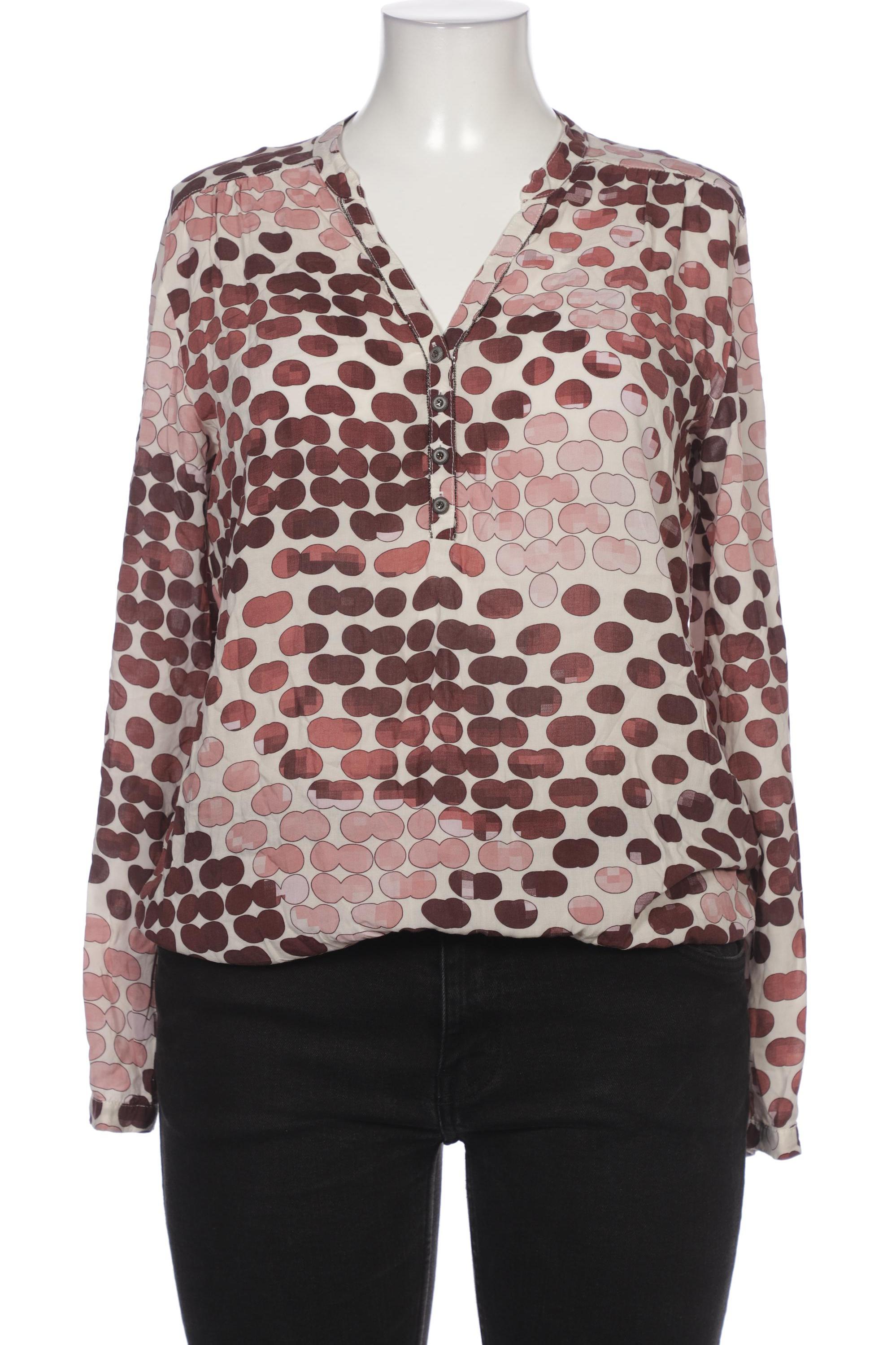 

Cartoon Damen Bluse, pink