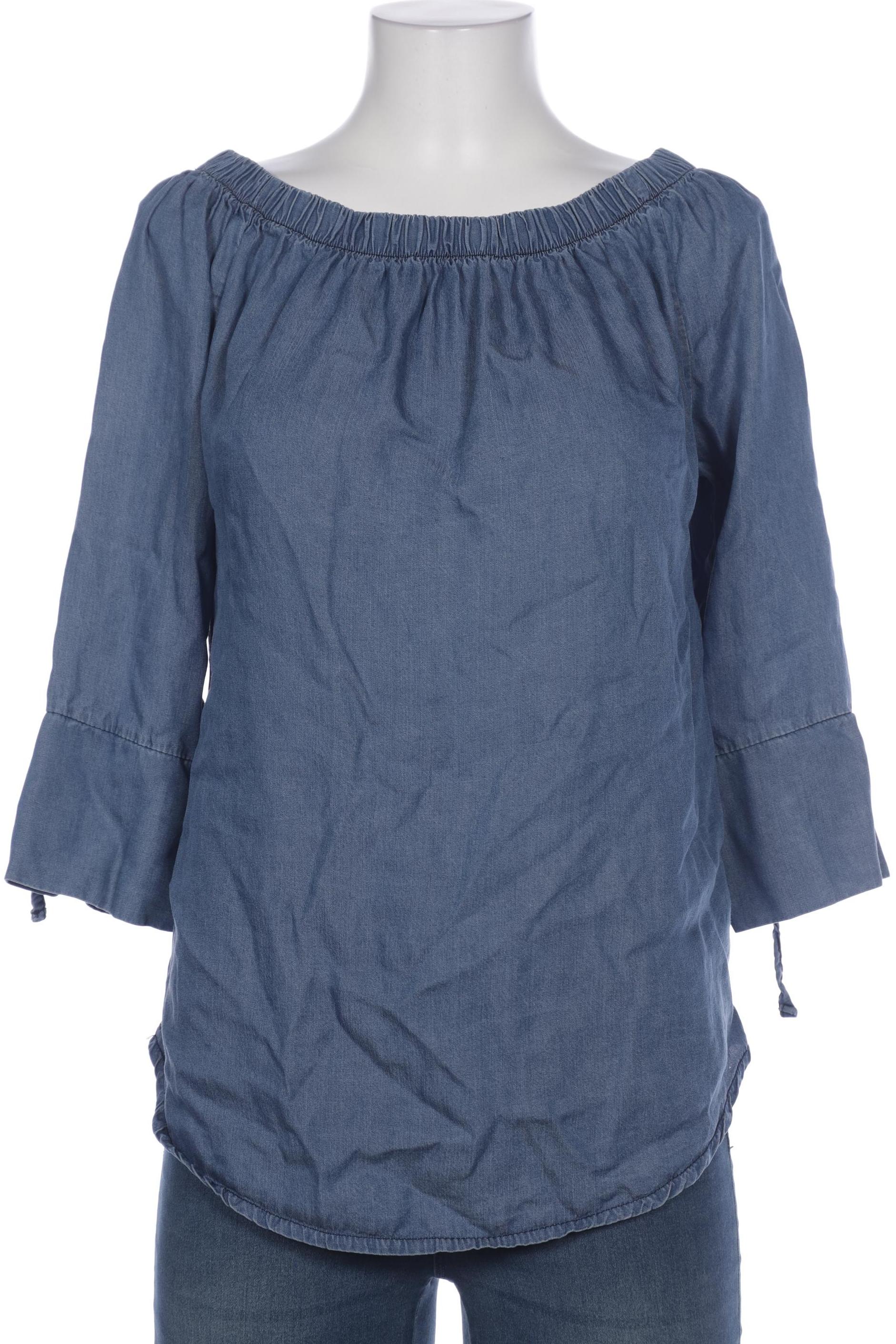 

Cartoon Damen Bluse, blau, Gr. 38