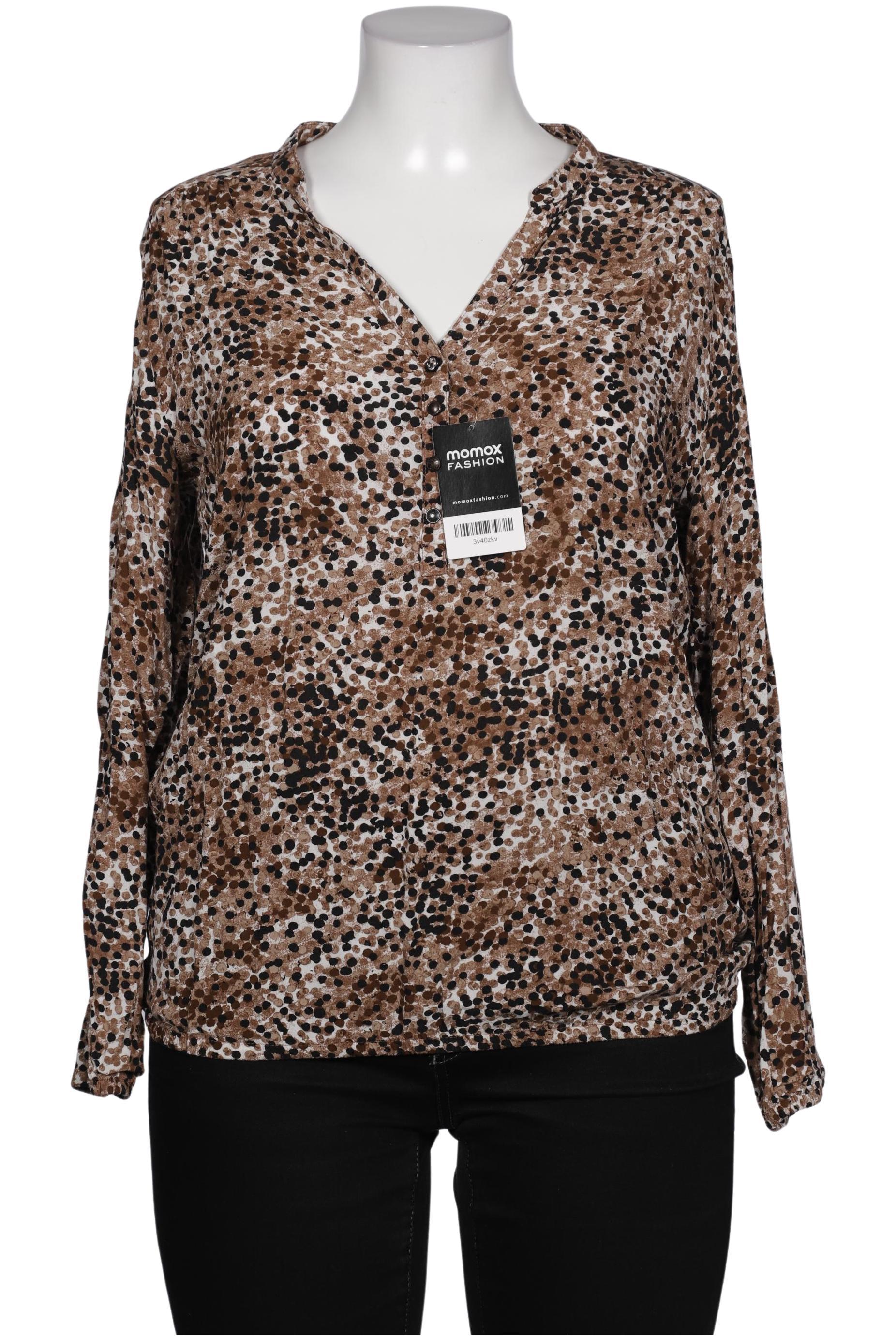 

Cartoon Damen Bluse, braun, Gr. 42