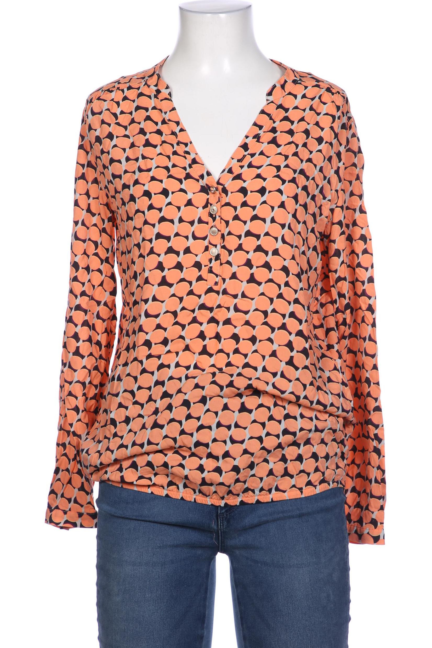 

Cartoon Damen Bluse, orange, Gr. 34