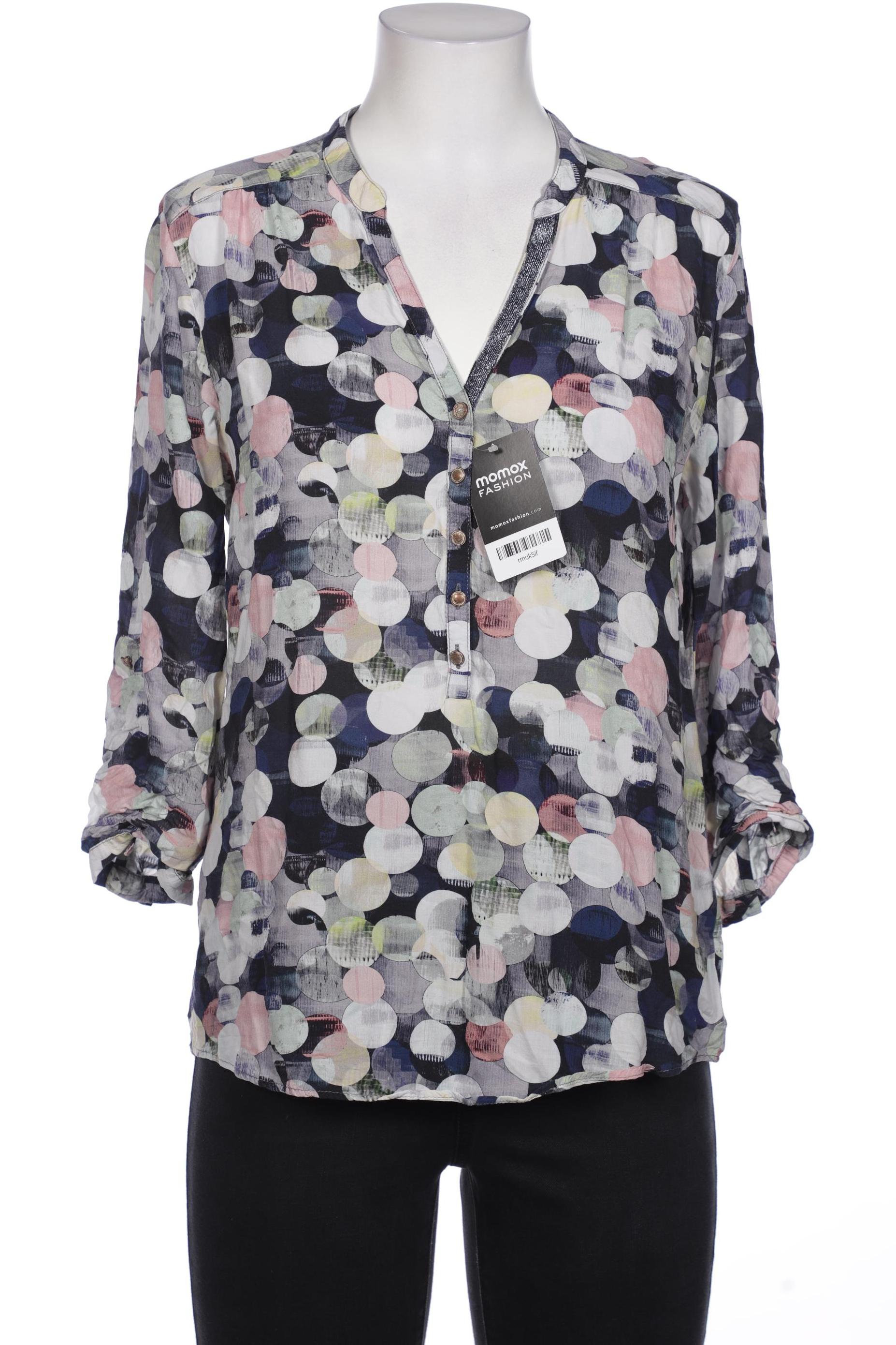 

Cartoon Damen Bluse, mehrfarbig