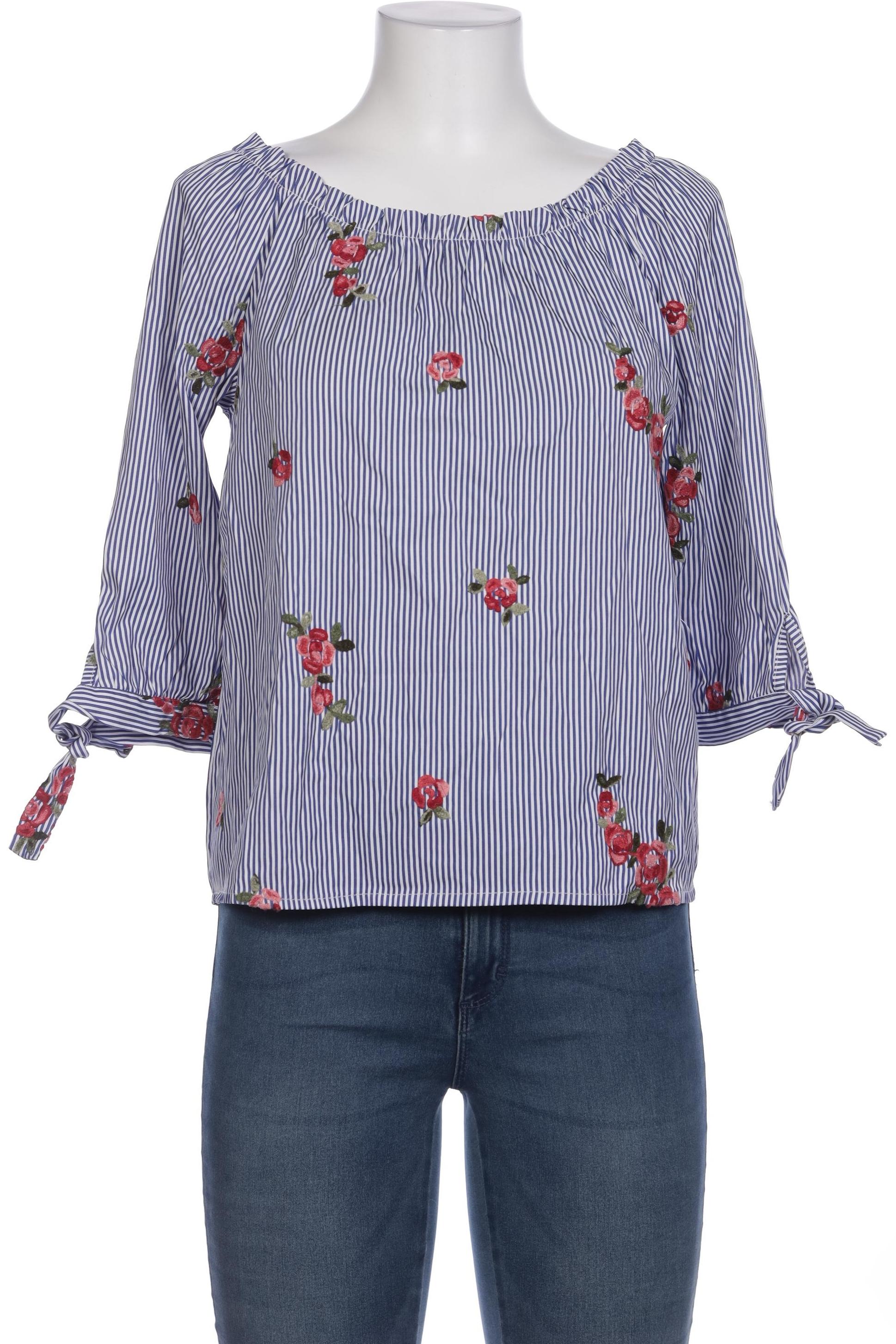 

Cartoon Damen Bluse, blau, Gr. 42