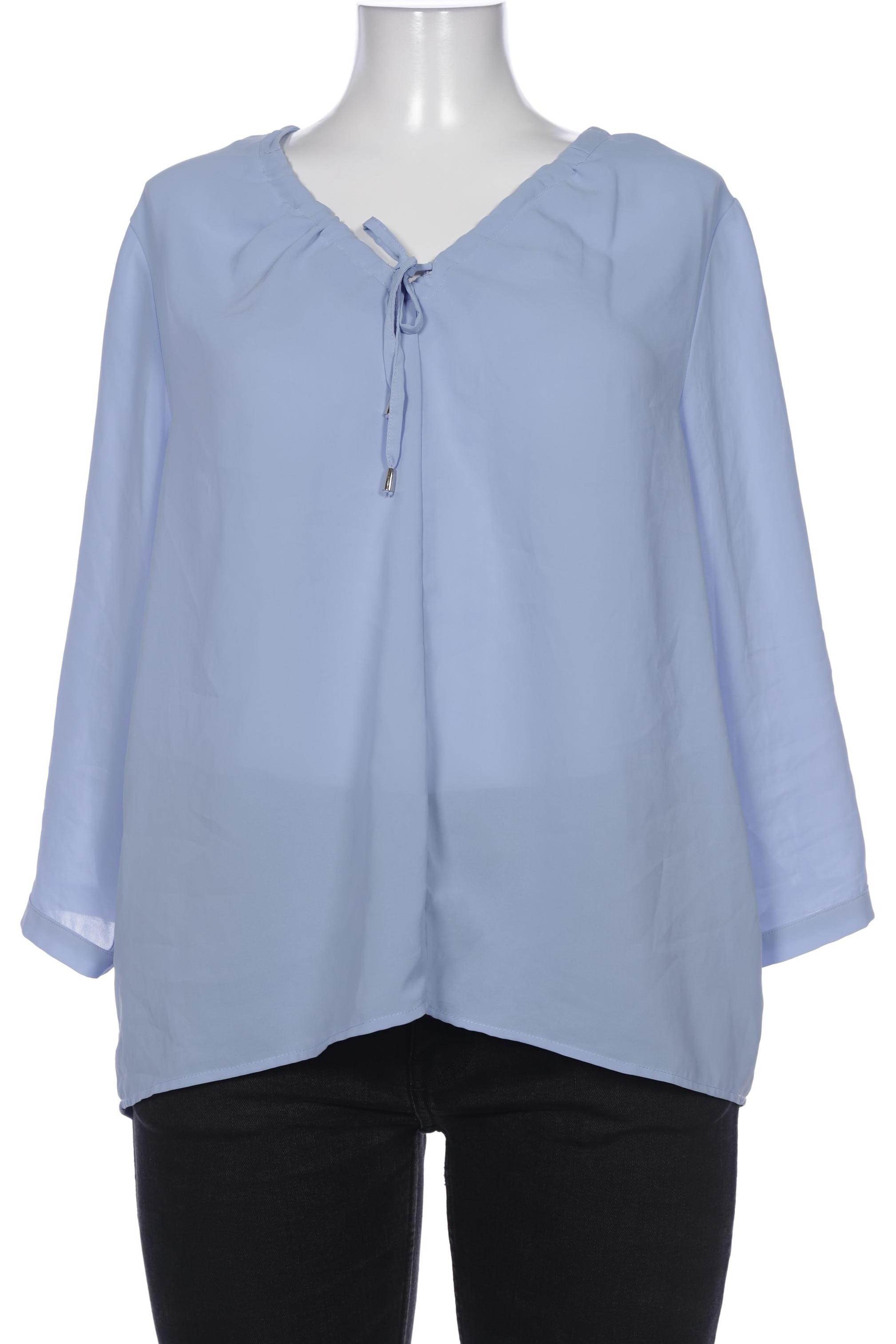 

Cartoon Damen Bluse, blau