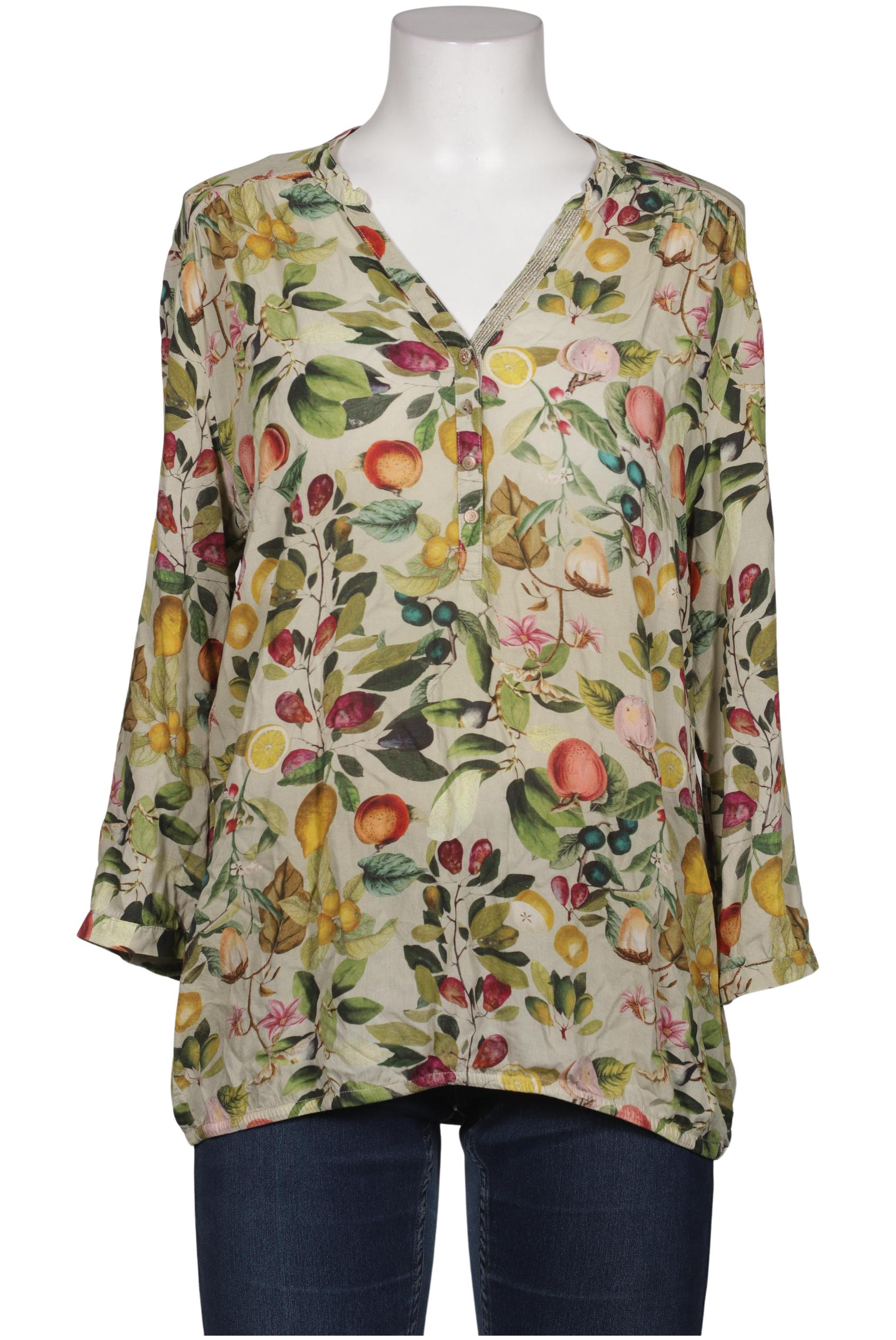 

Cartoon Damen Bluse, grün, Gr. 42