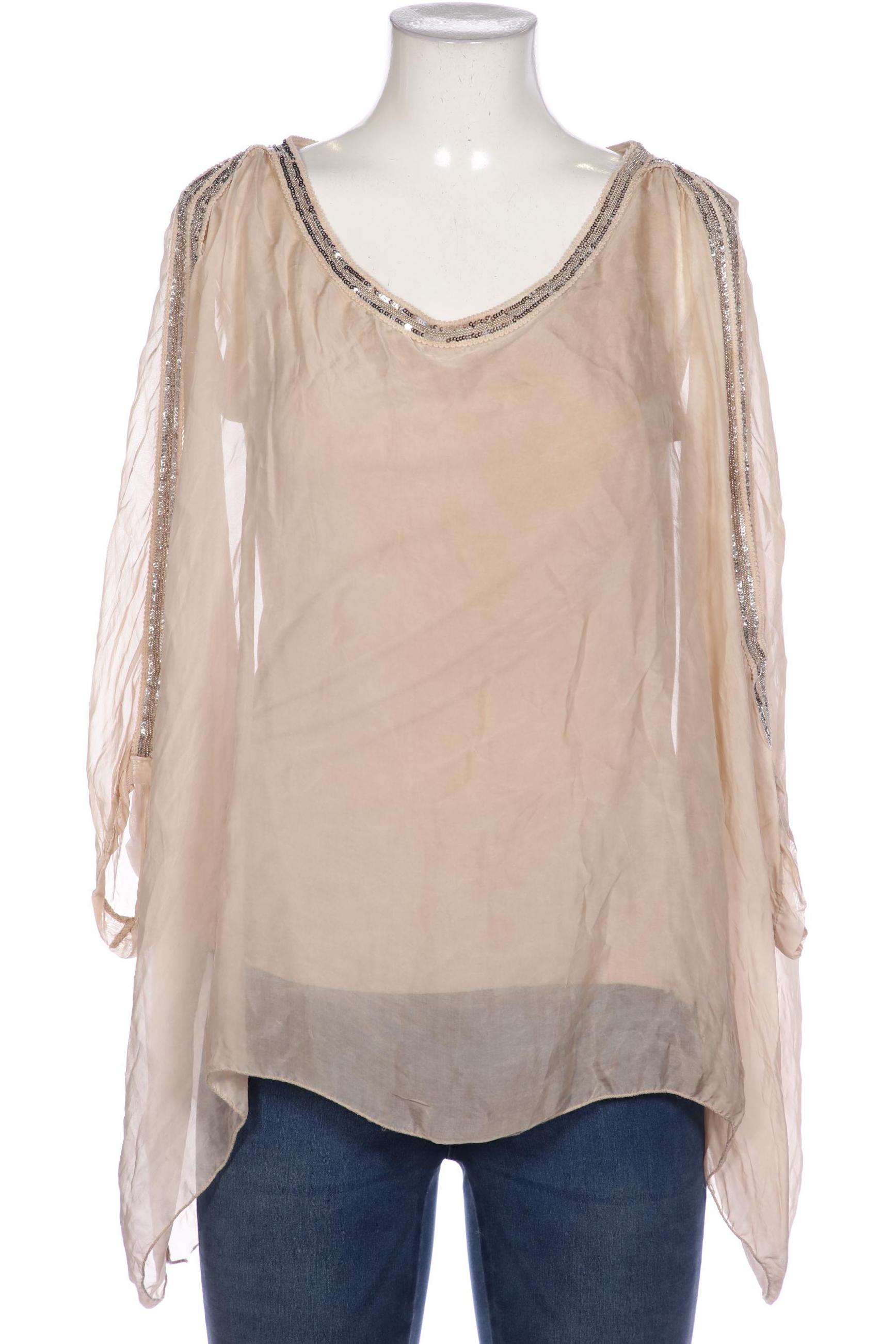 

Cartoon Damen Bluse, beige, Gr. 38