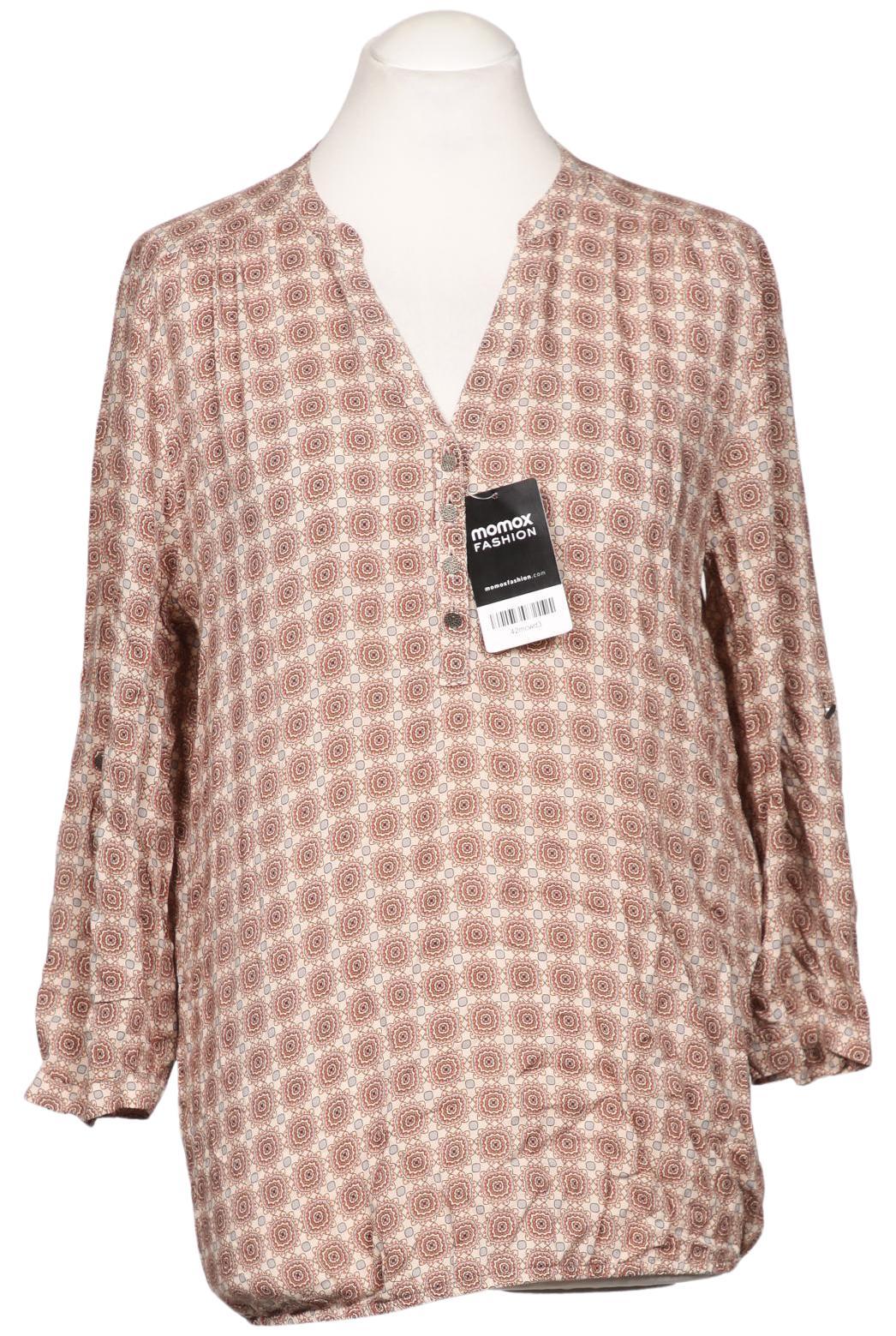 

Cartoon Damen Bluse, beige, Gr. 36