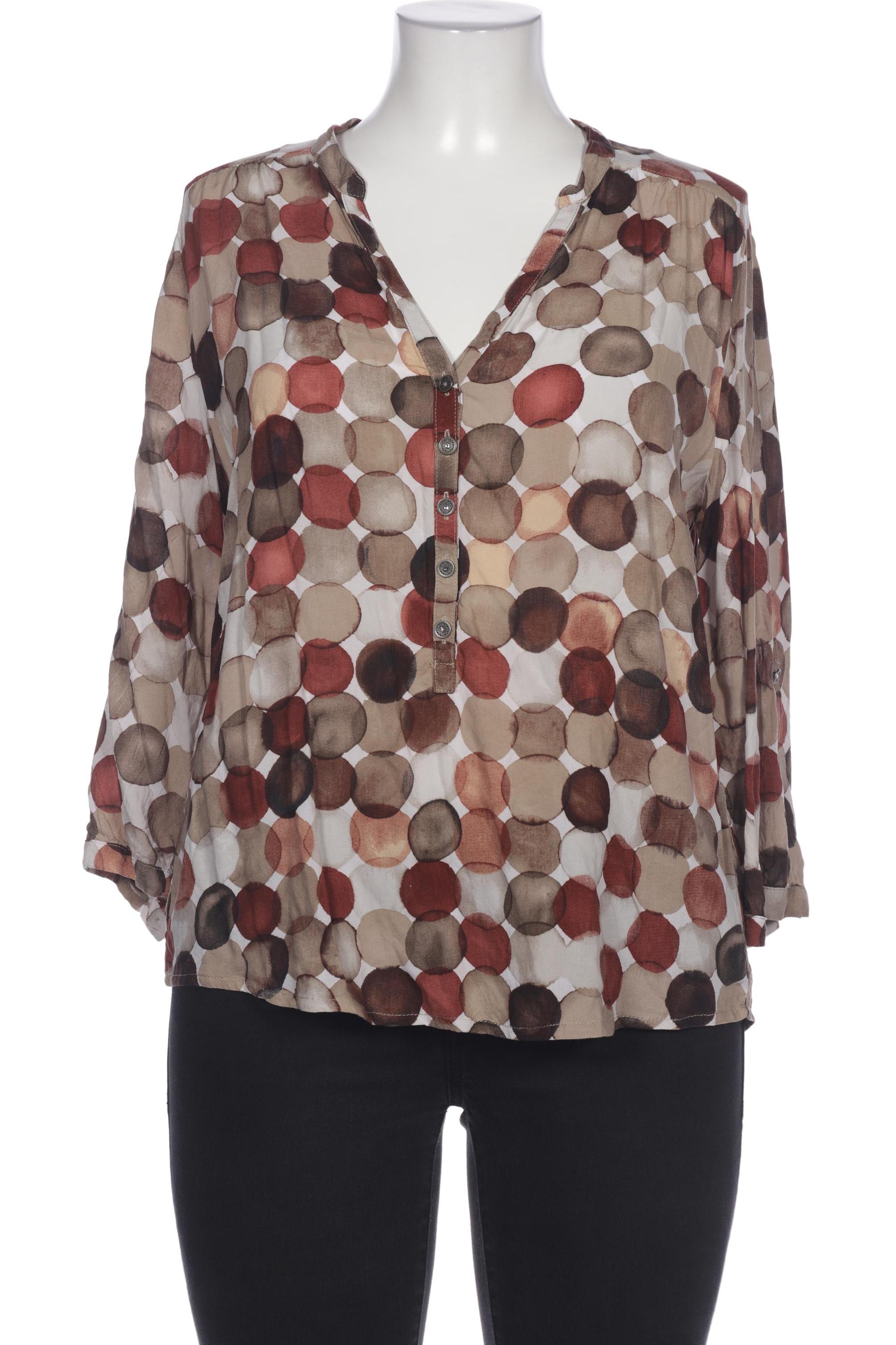 

Cartoon Damen Bluse, braun, Gr. 44