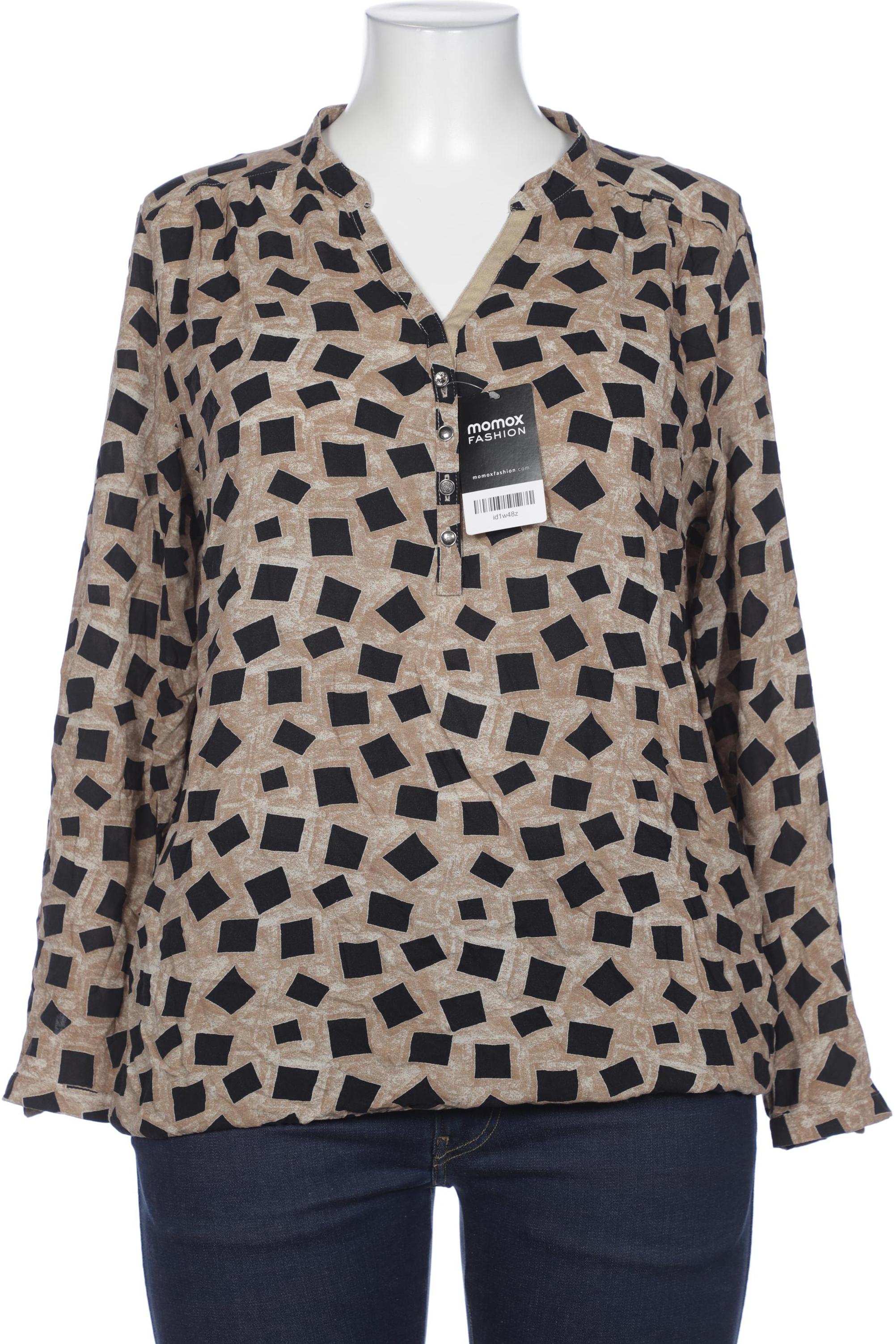 

Cartoon Damen Bluse, beige