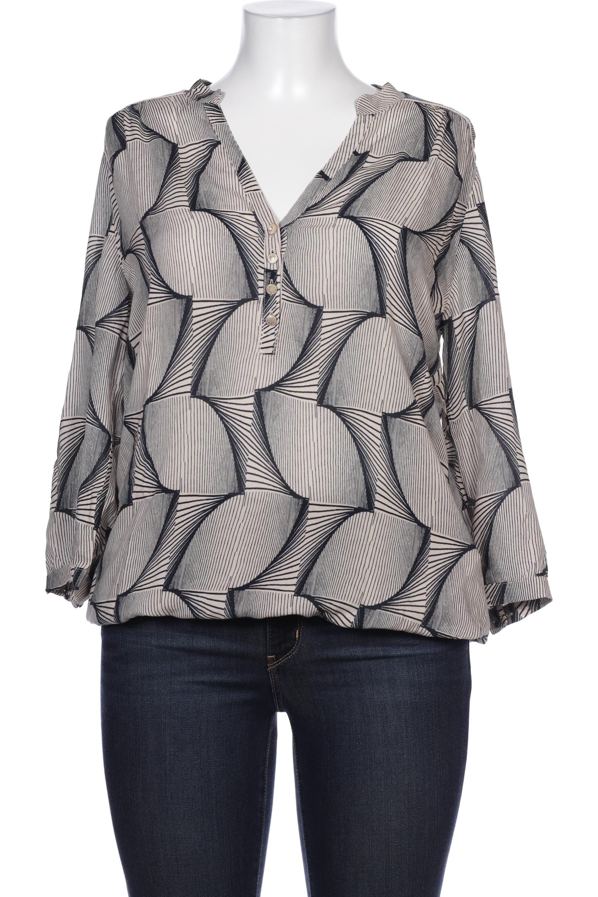 

Cartoon Damen Bluse, beige, Gr. 42