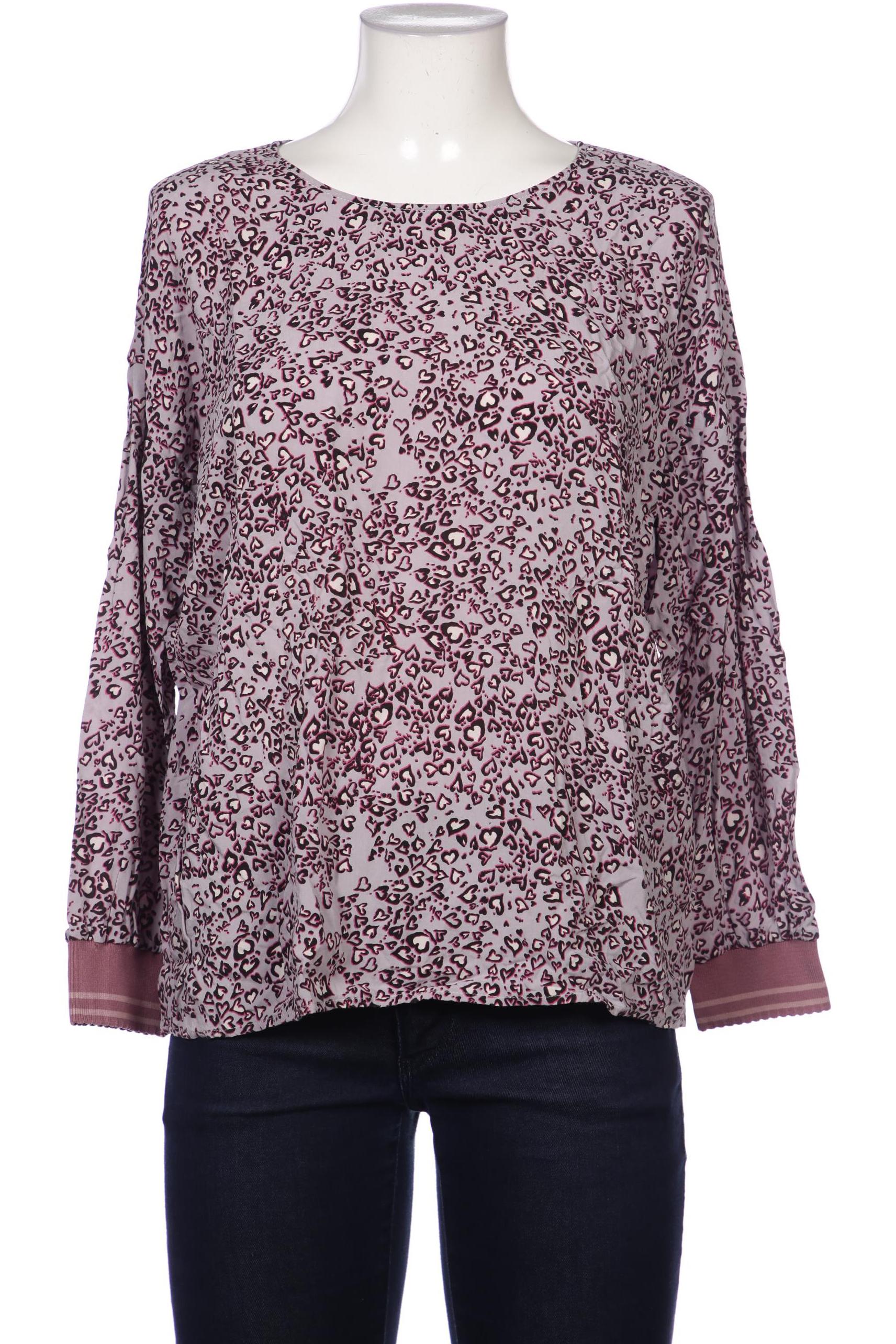 

Cartoon Damen Bluse, flieder