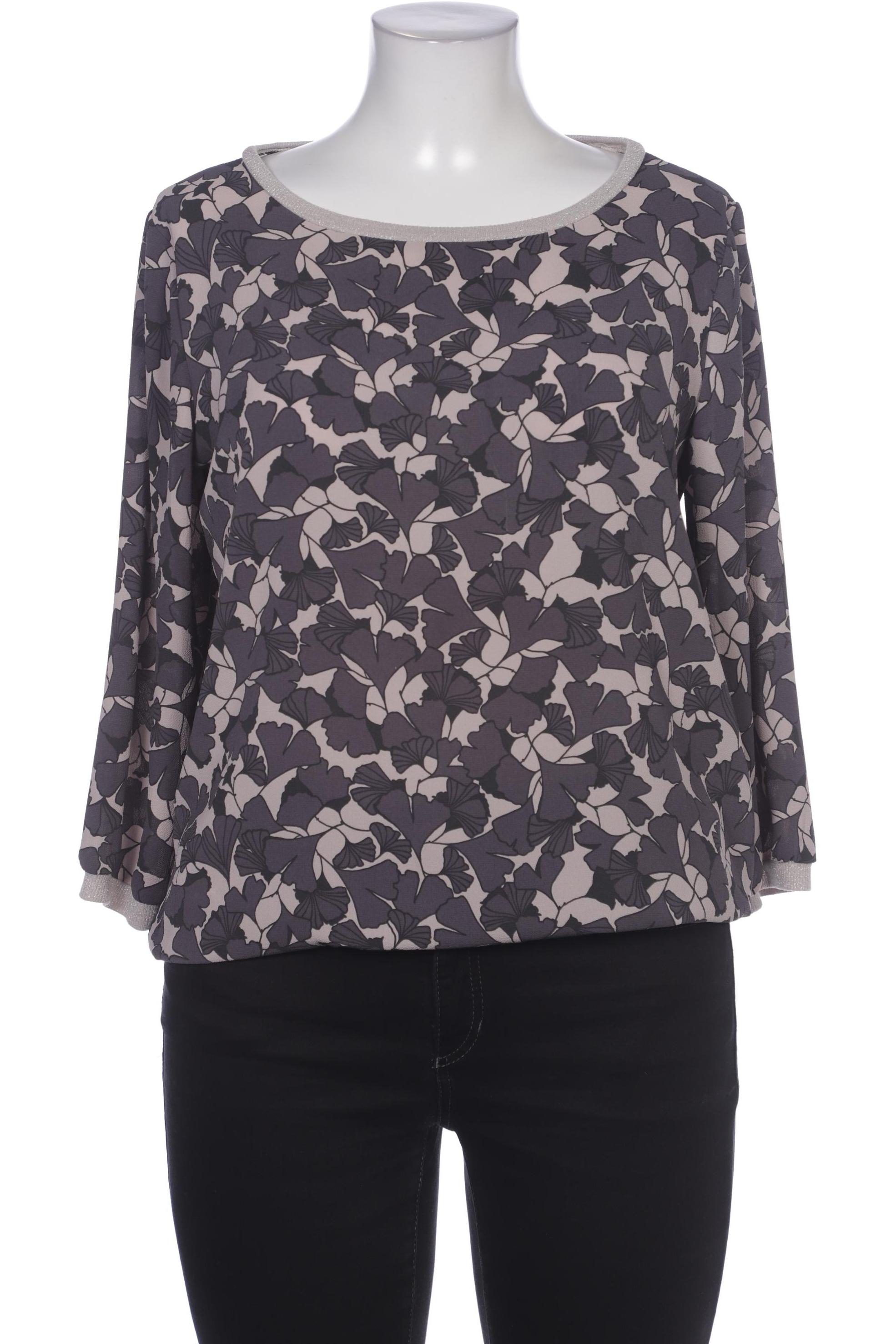 

Cartoon Damen Bluse, grau, Gr. 42