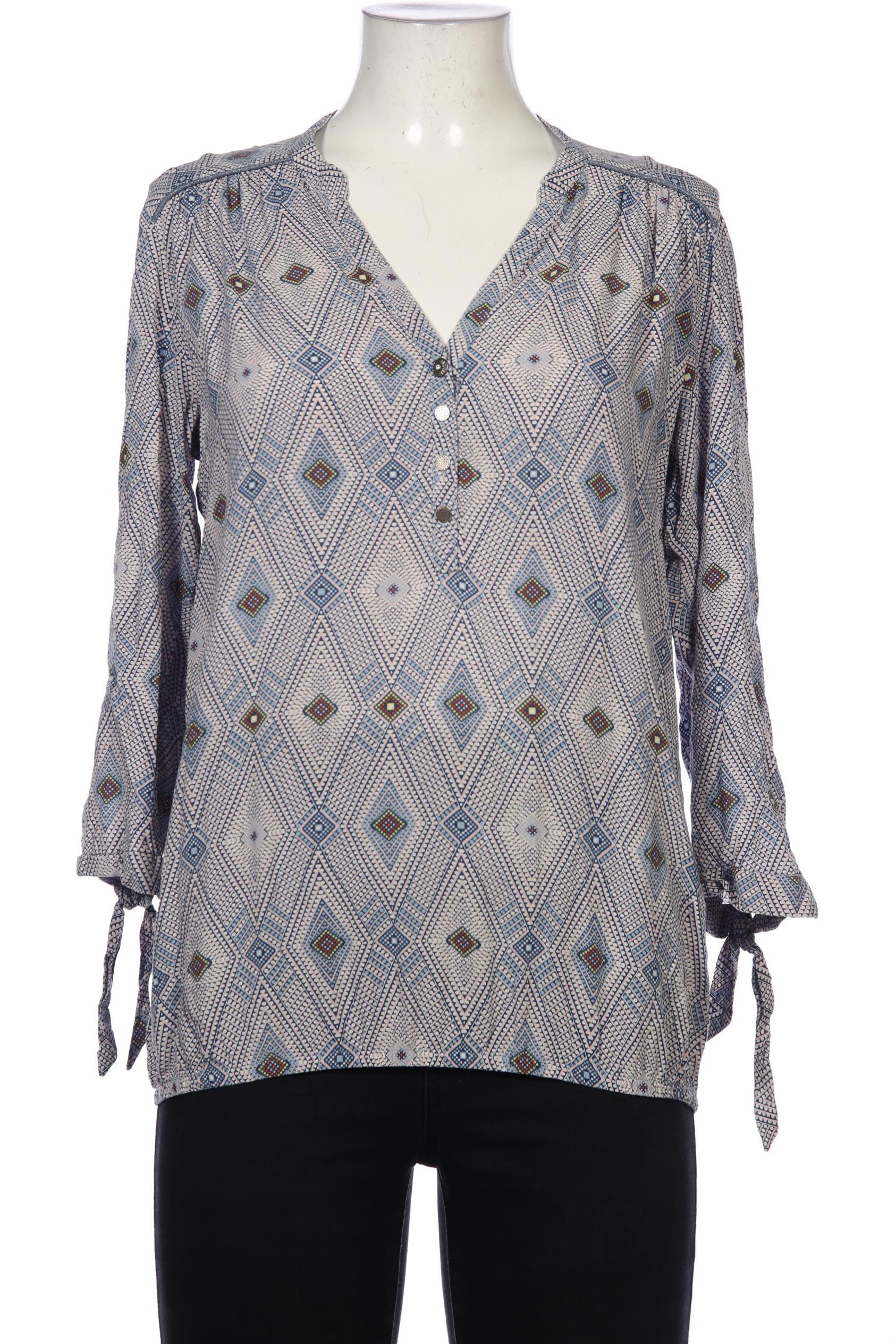 

Cartoon Damen Bluse, blau, Gr. 38
