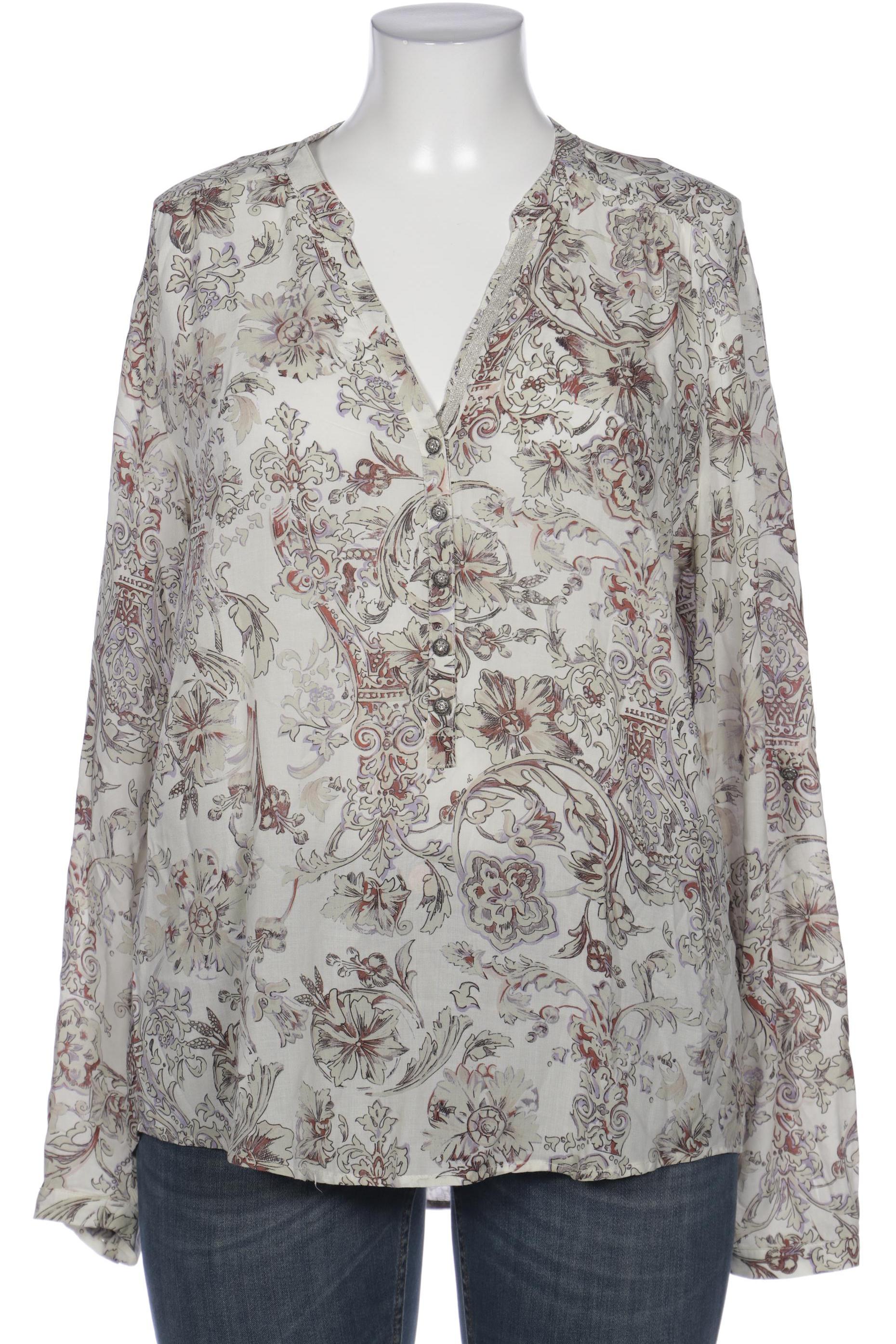

Cartoon Damen Bluse, beige, Gr. 44