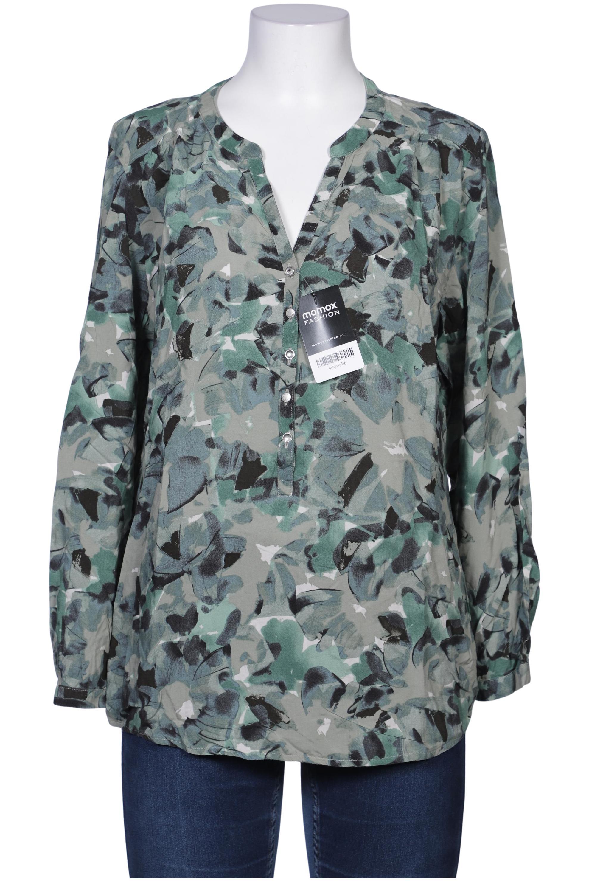 

Cartoon Damen Bluse, grün, Gr. 40