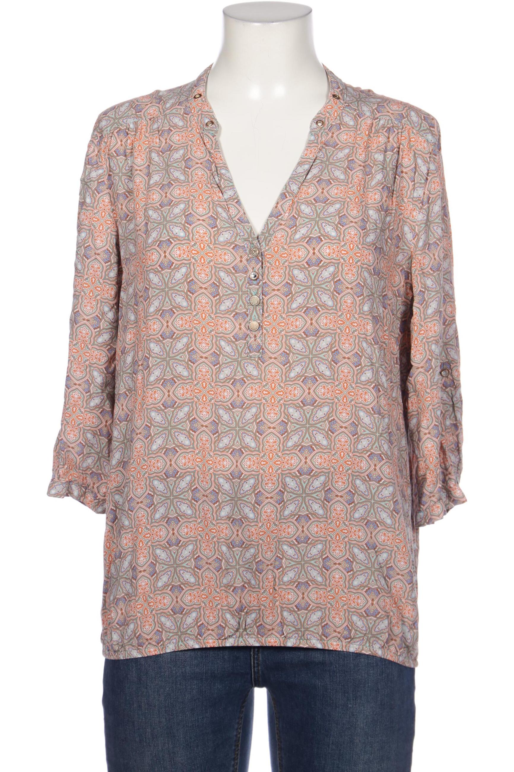 

Cartoon Damen Bluse, mehrfarbig