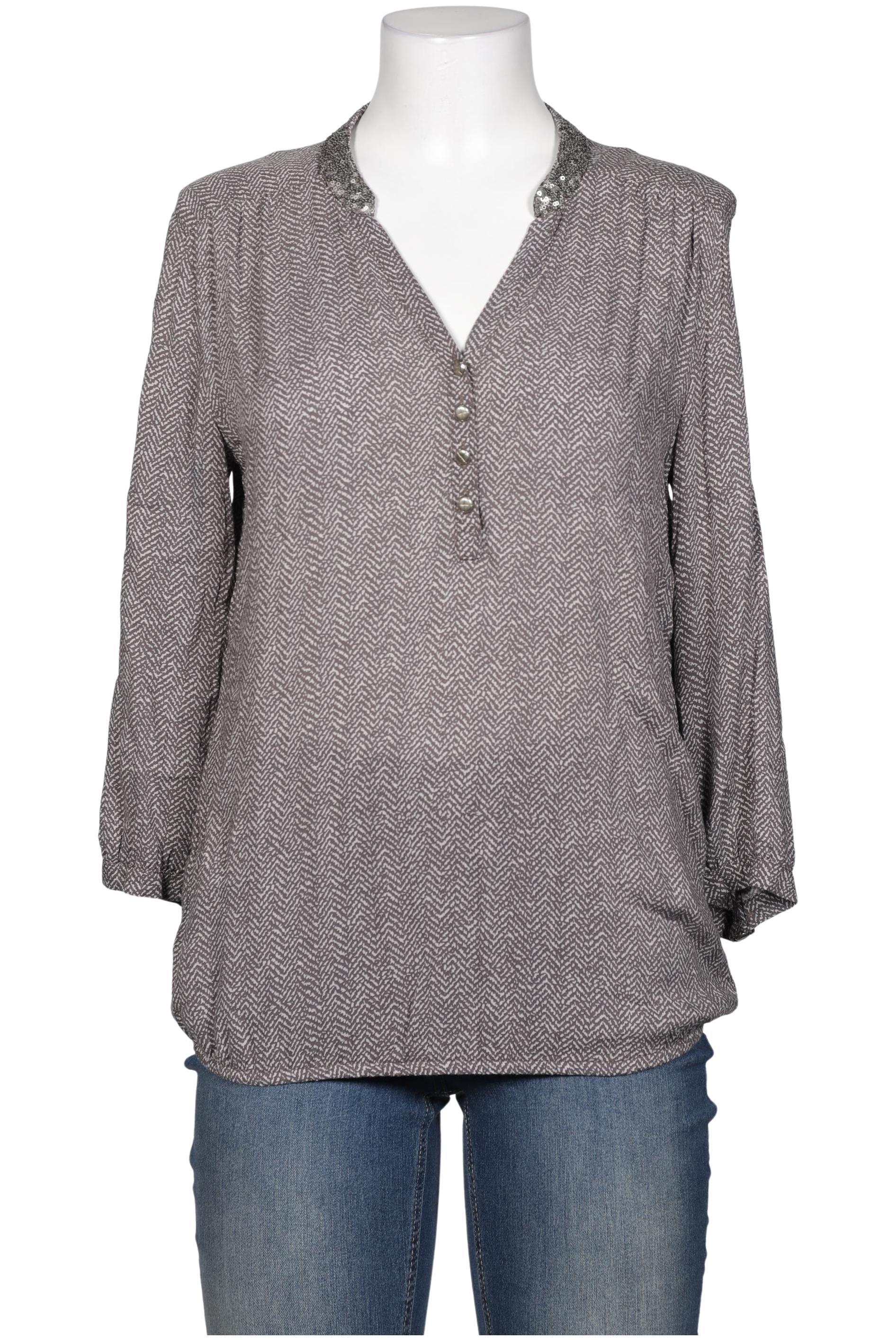 

Cartoon Damen Bluse, grau, Gr. 38