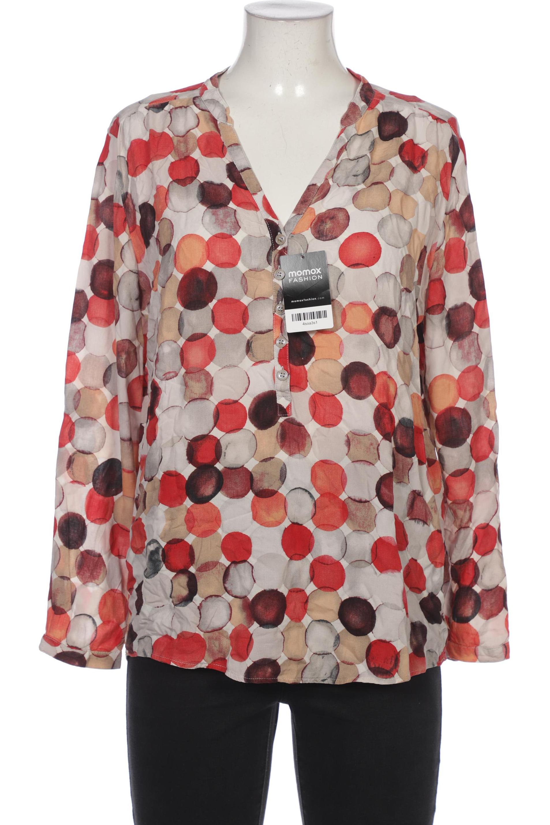 

Cartoon Damen Bluse, mehrfarbig