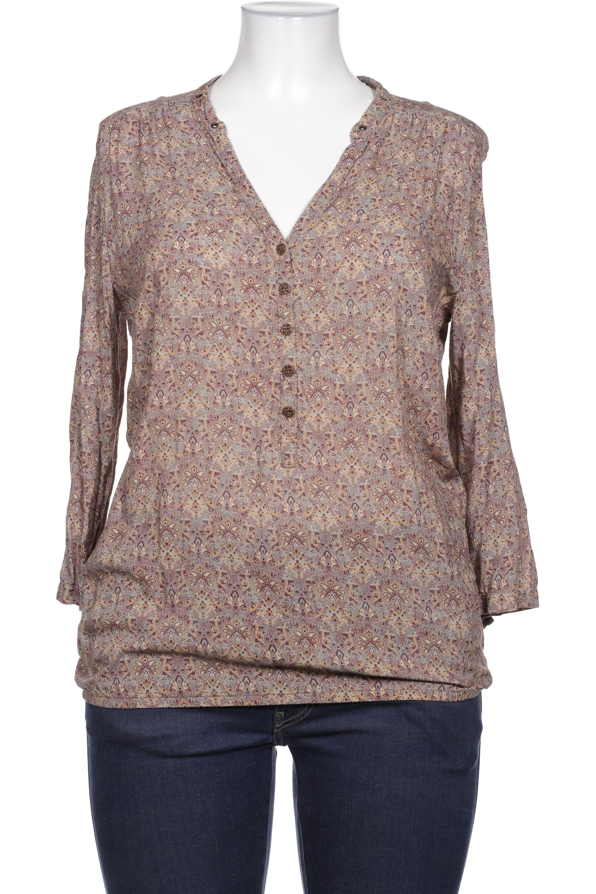 

Cartoon Damen Bluse, braun