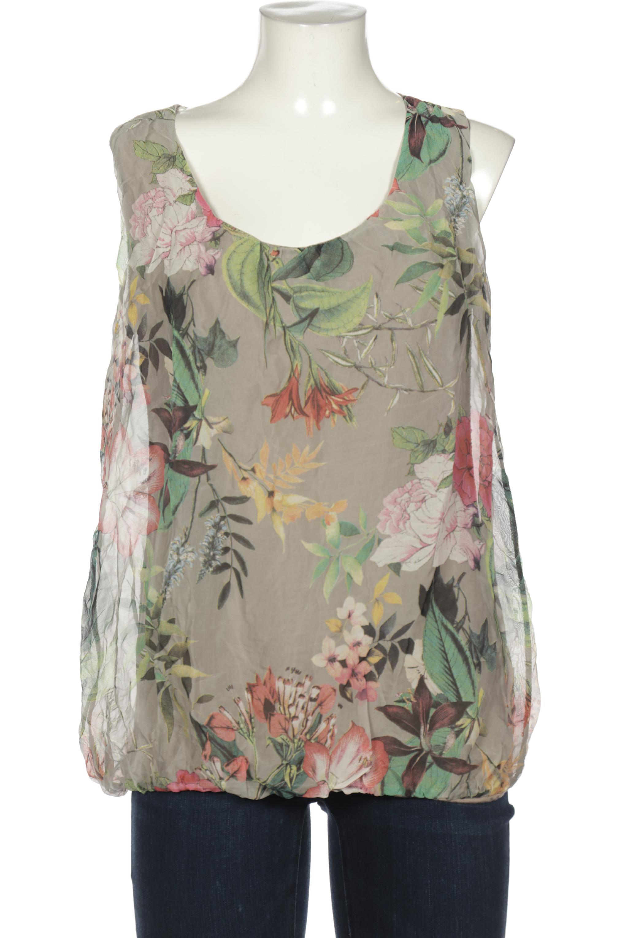 

Cartoon Damen Bluse, grau