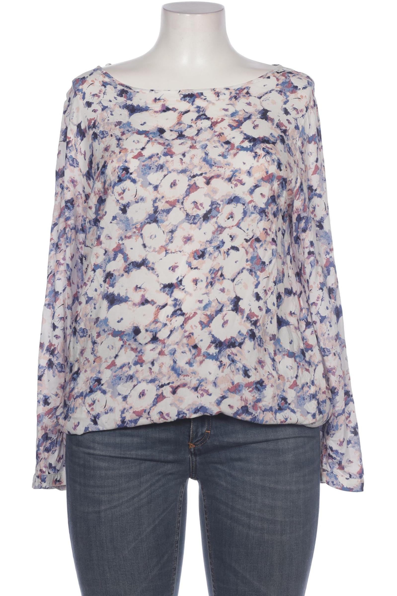 

Cartoon Damen Bluse, blau, Gr. 44