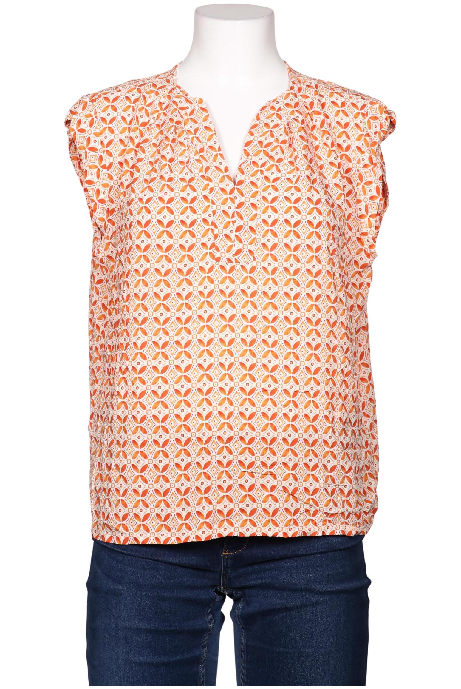 

Cartoon Damen Bluse, orange, Gr. 42
