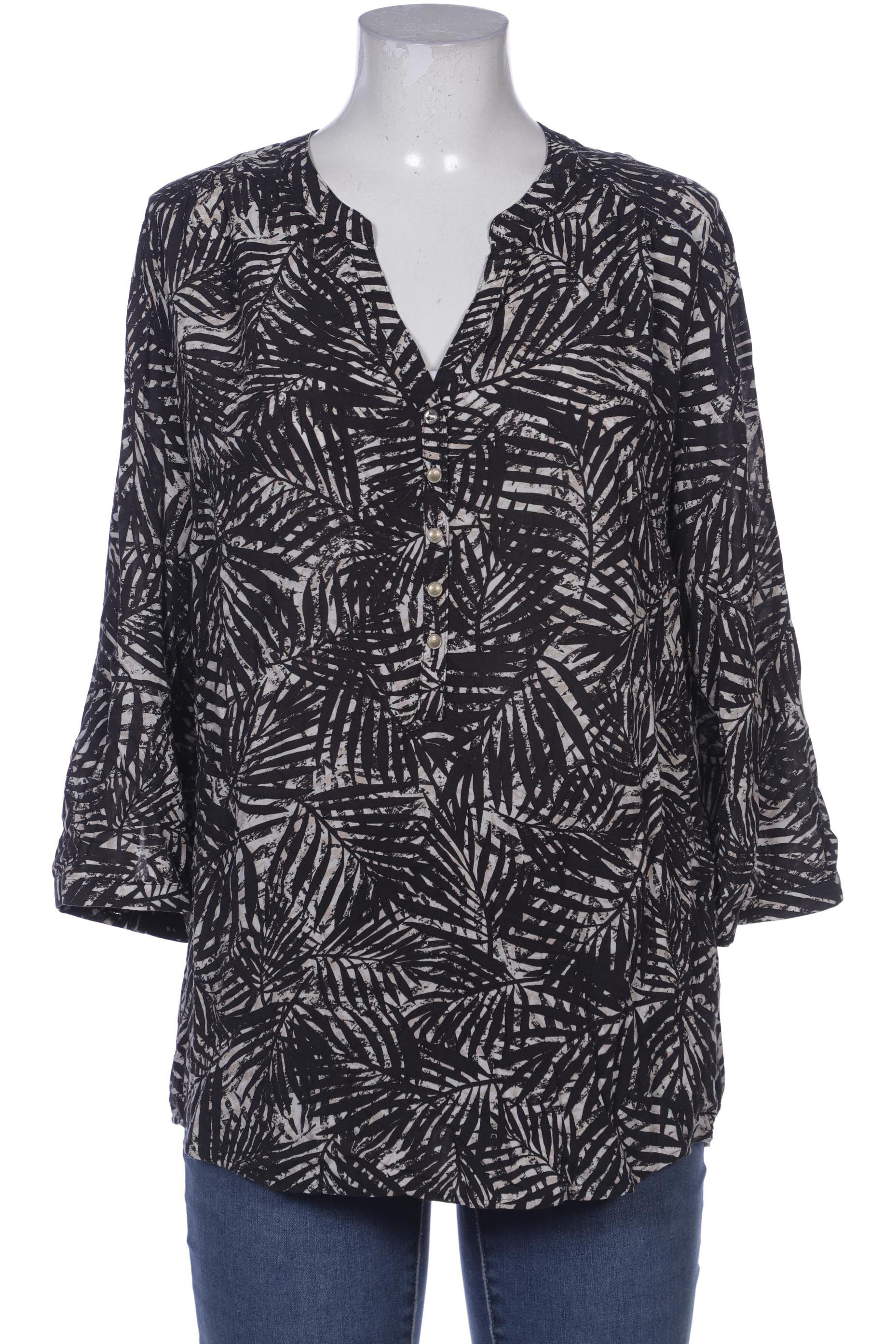 

Cartoon Damen Bluse, grau, Gr. 40