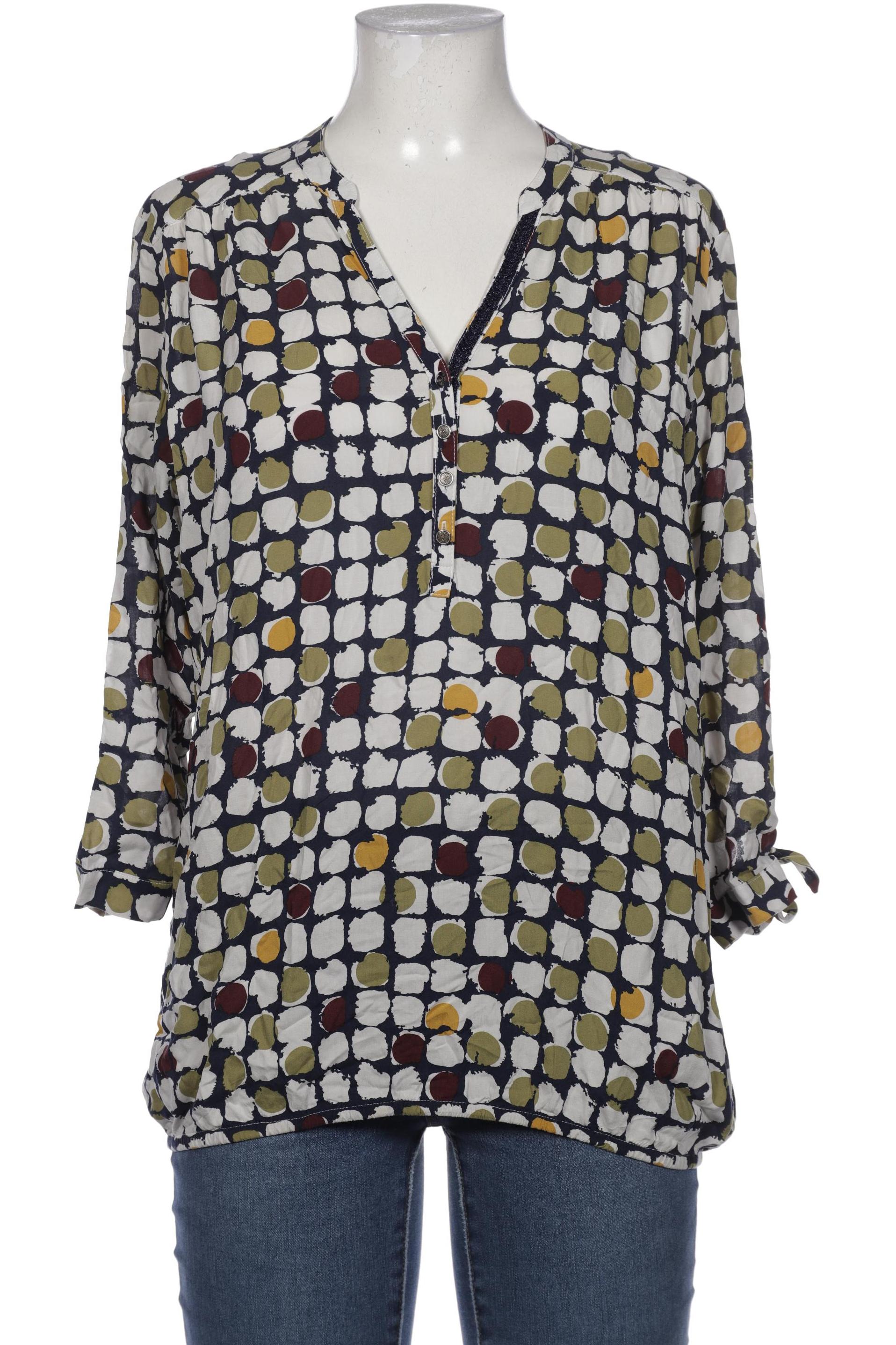 

Cartoon Damen Bluse, marineblau, Gr. 40