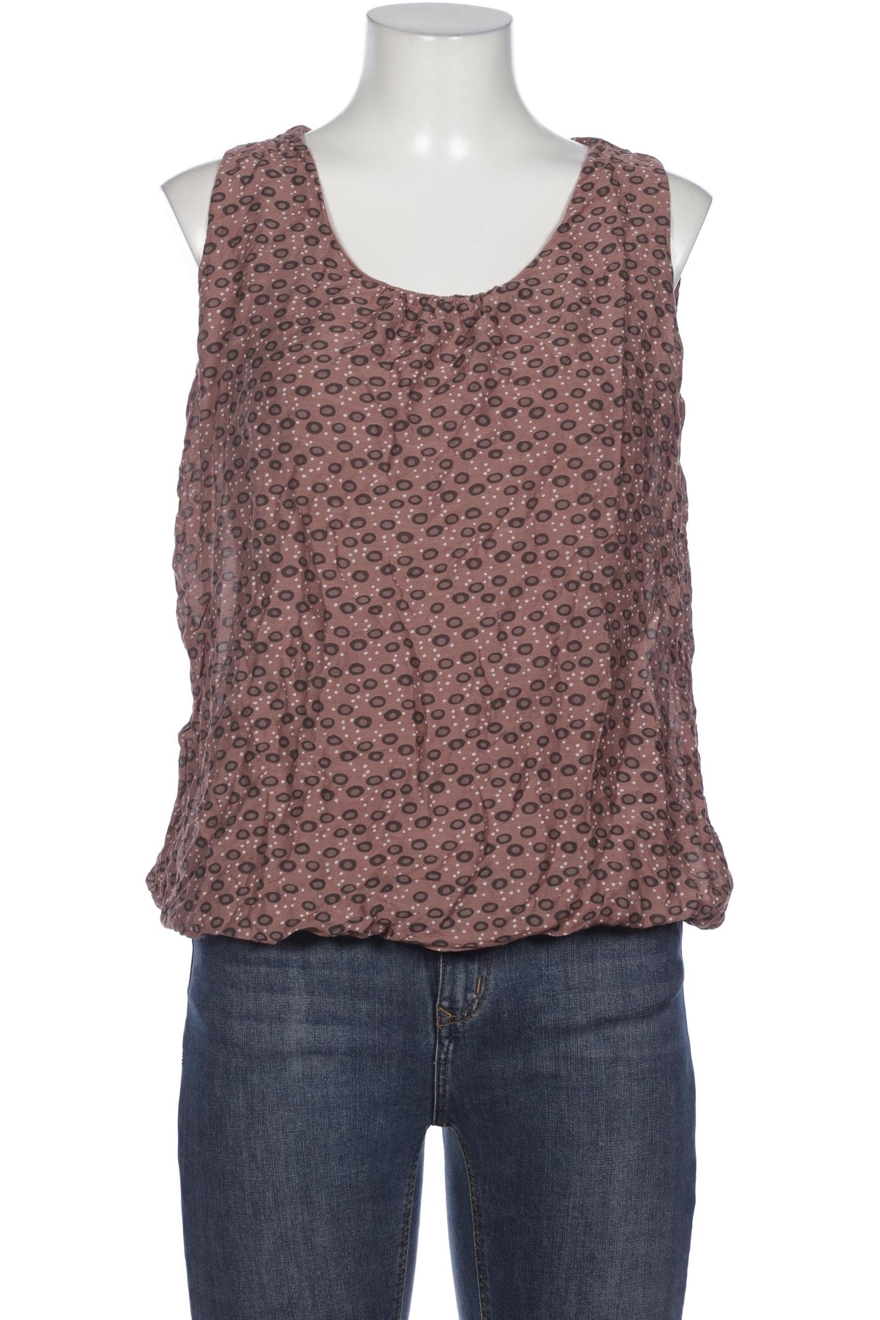 

Cartoon Damen Bluse, pink