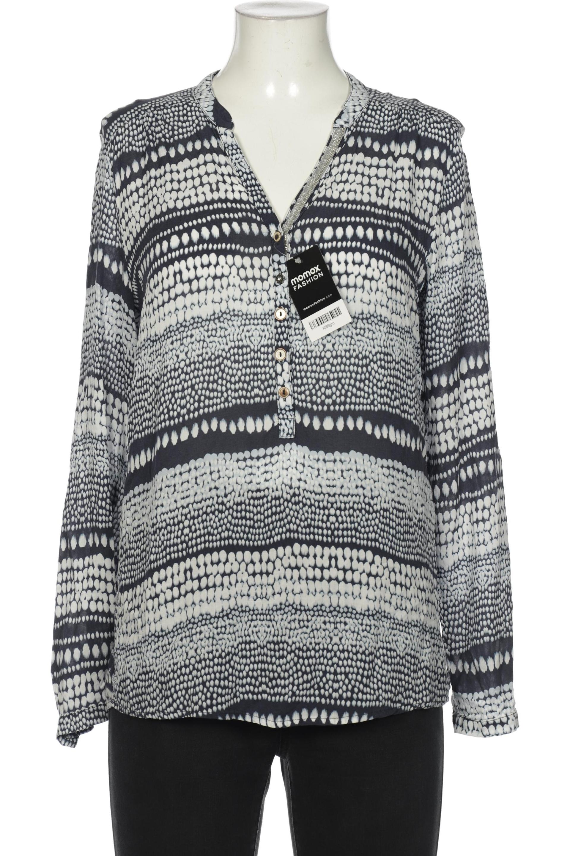 

Cartoon Damen Bluse, blau, Gr. 42