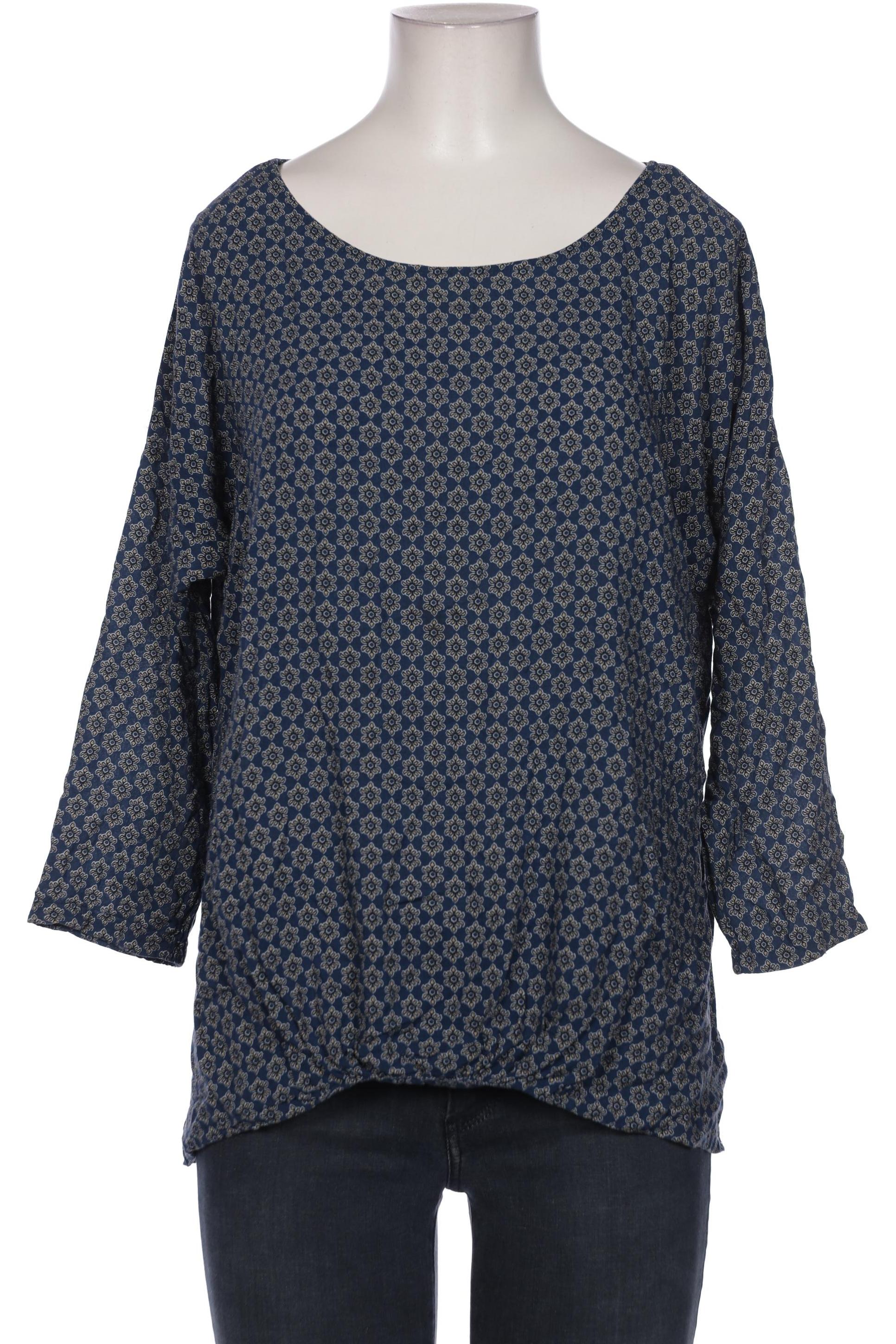 

Cartoon Damen Bluse, blau, Gr. 34