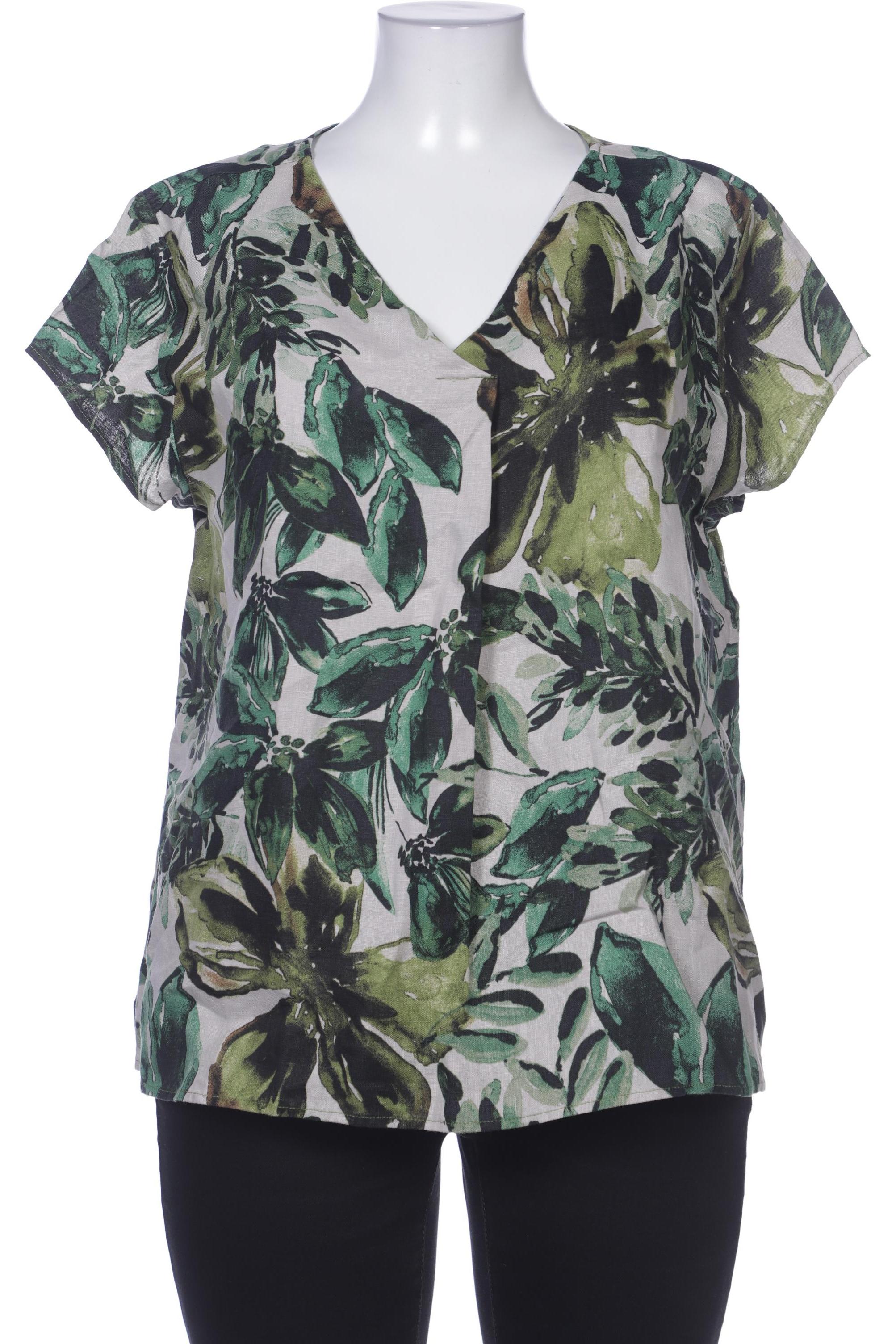 

Cartoon Damen Bluse, grün, Gr. 48