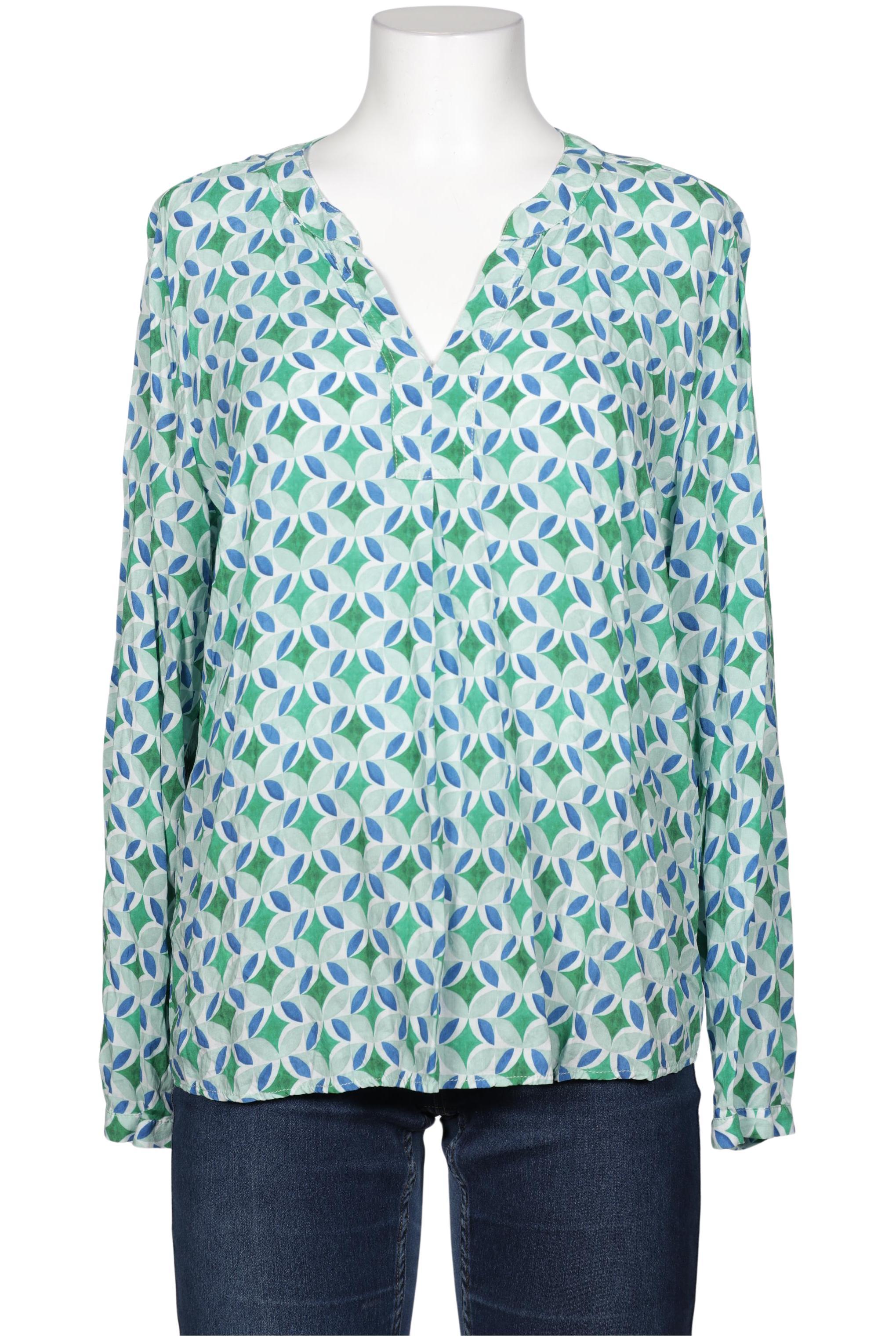 

Cartoon Damen Bluse, grün, Gr. 42