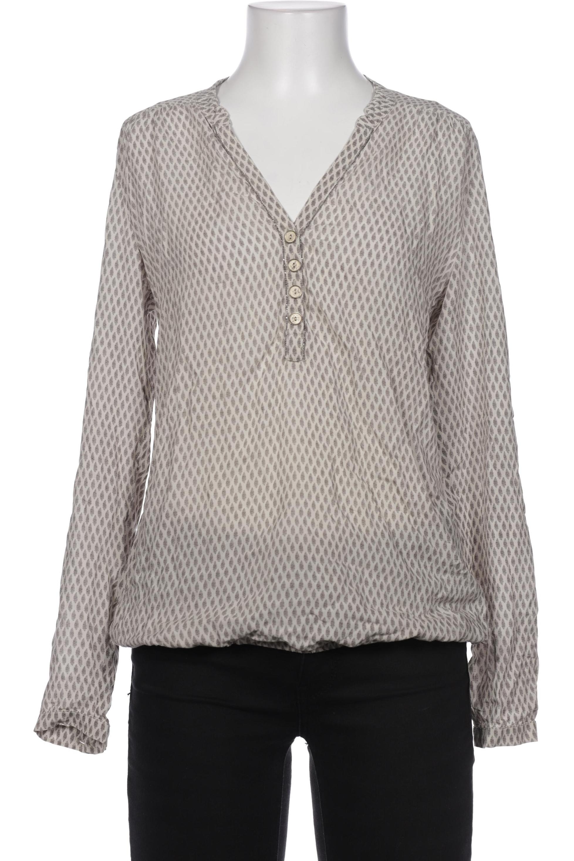 

Cartoon Damen Bluse, beige, Gr. 38