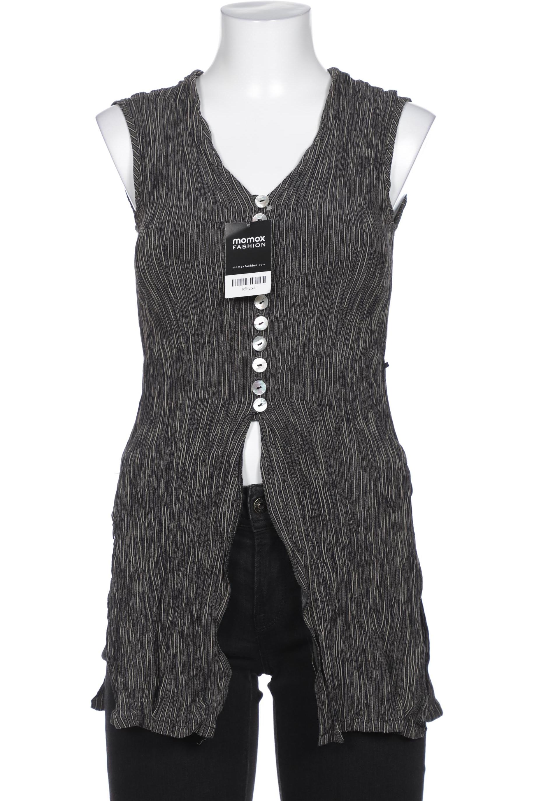 

Cartoon Damen Bluse, schwarz