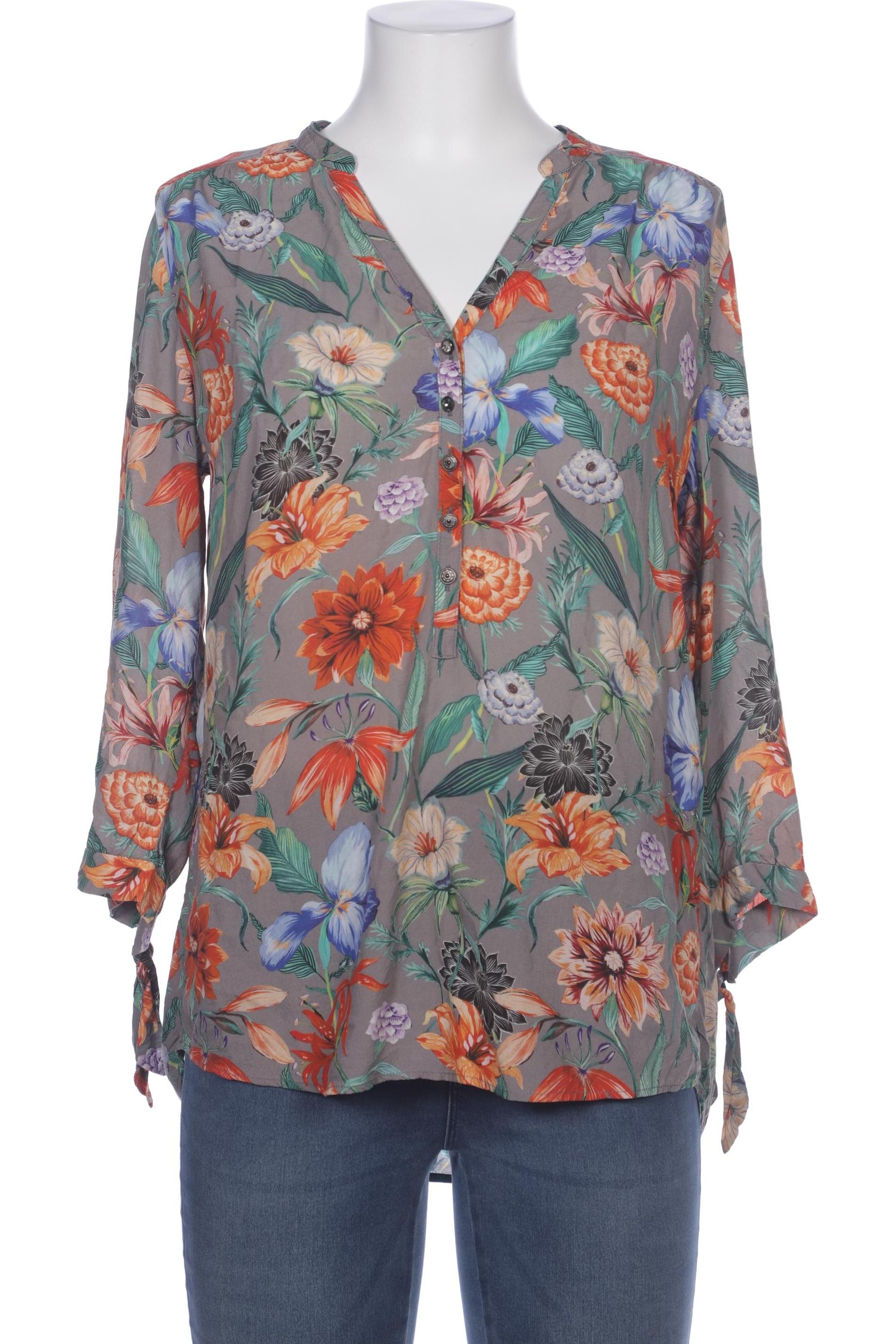 

Cartoon Damen Bluse, grau, Gr. 38