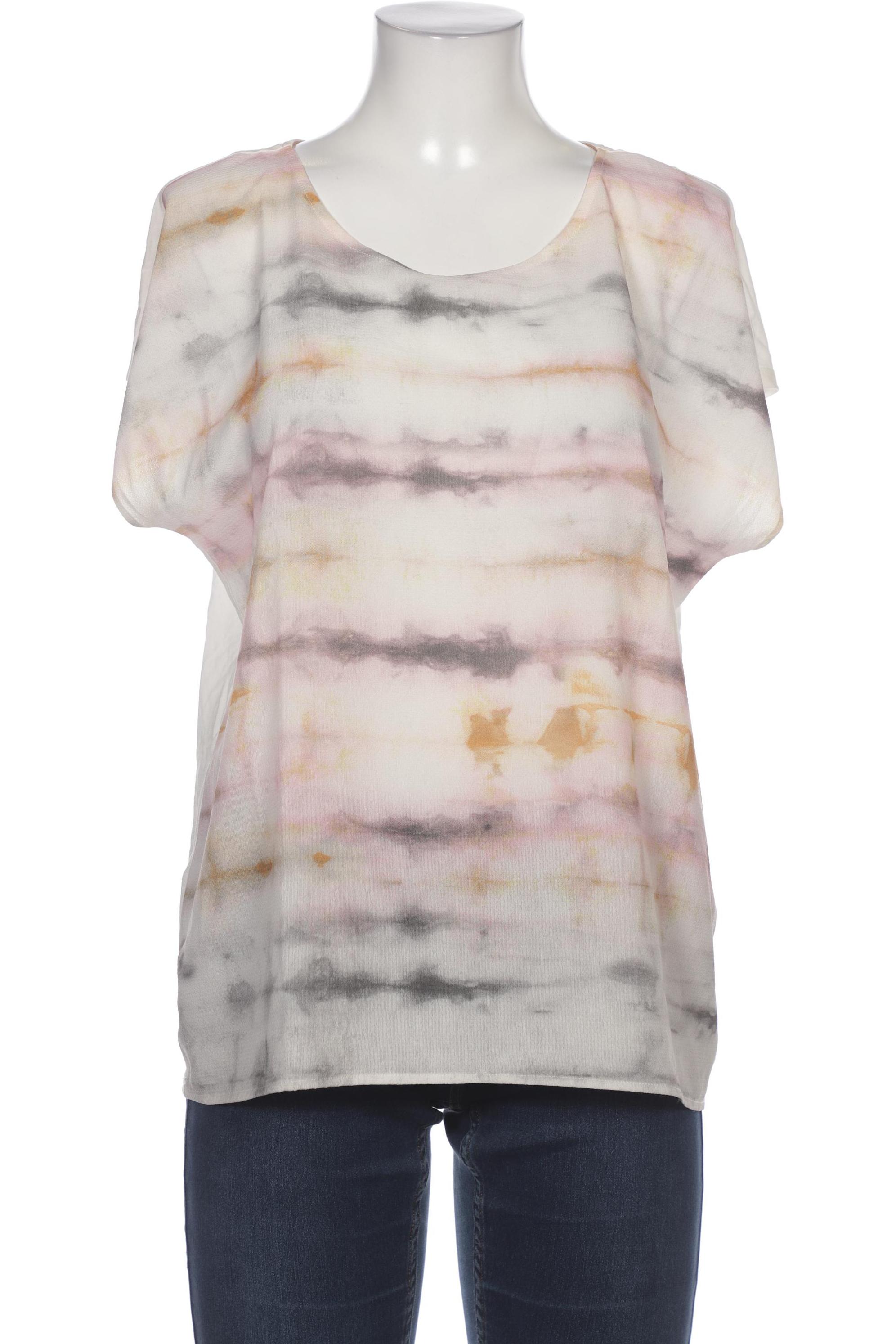 

Cartoon Damen Bluse, weiß