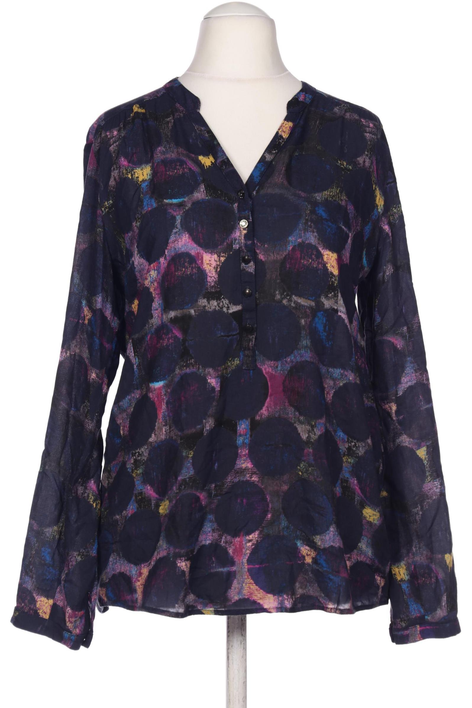 

Cartoon Damen Bluse, marineblau, Gr. 36