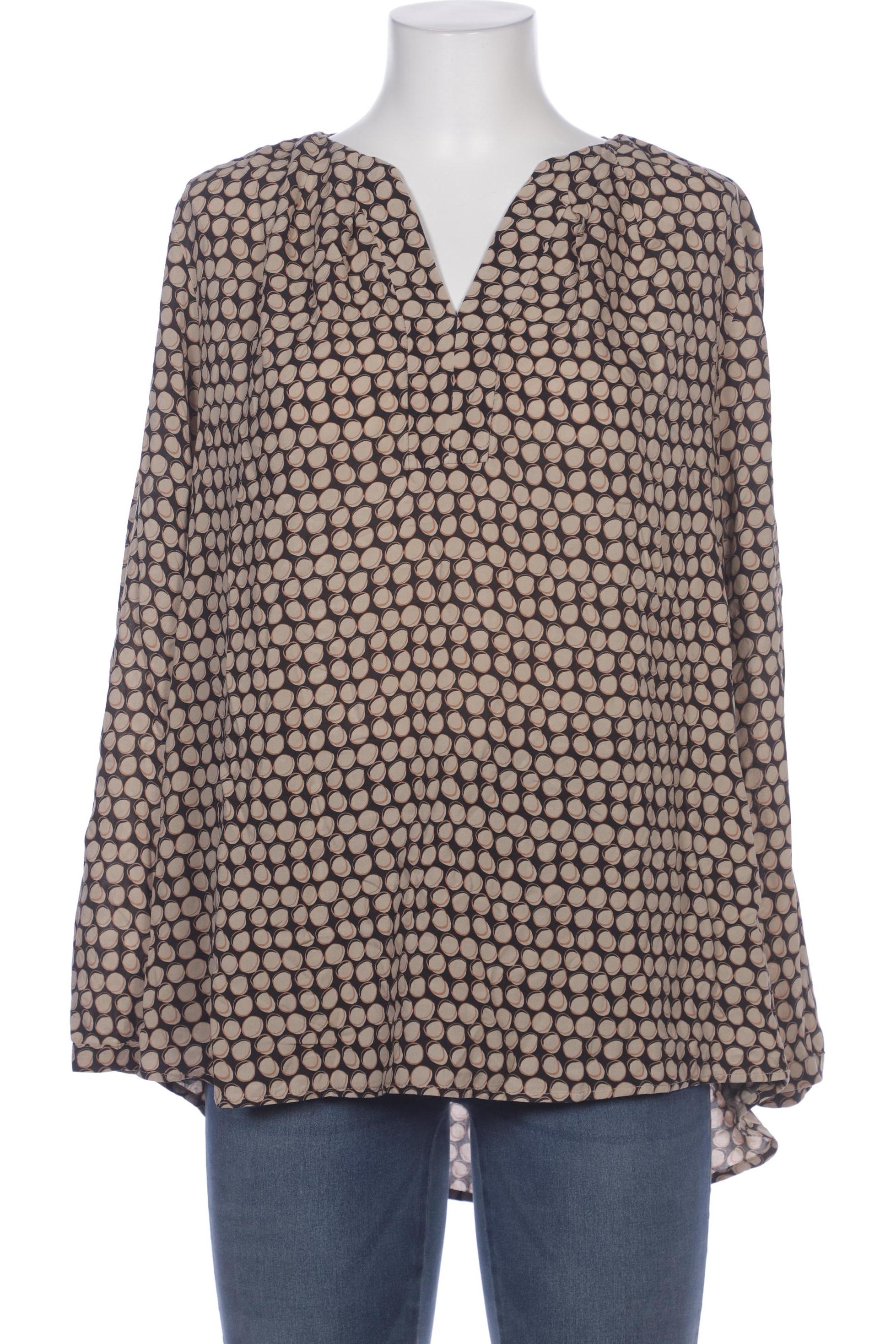 Thumbnail - Cartoon Damen Bluse, beige, Gr. 40