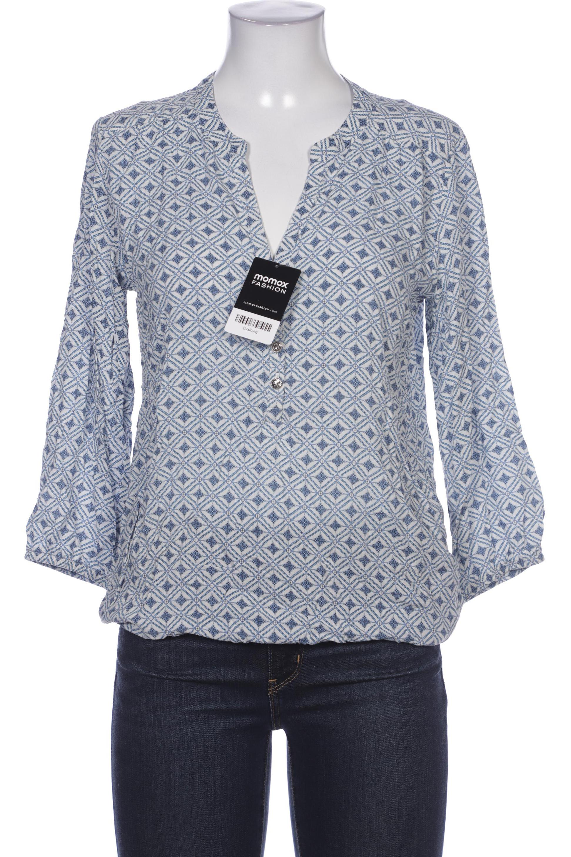 

Cartoon Damen Bluse, blau, Gr. 36
