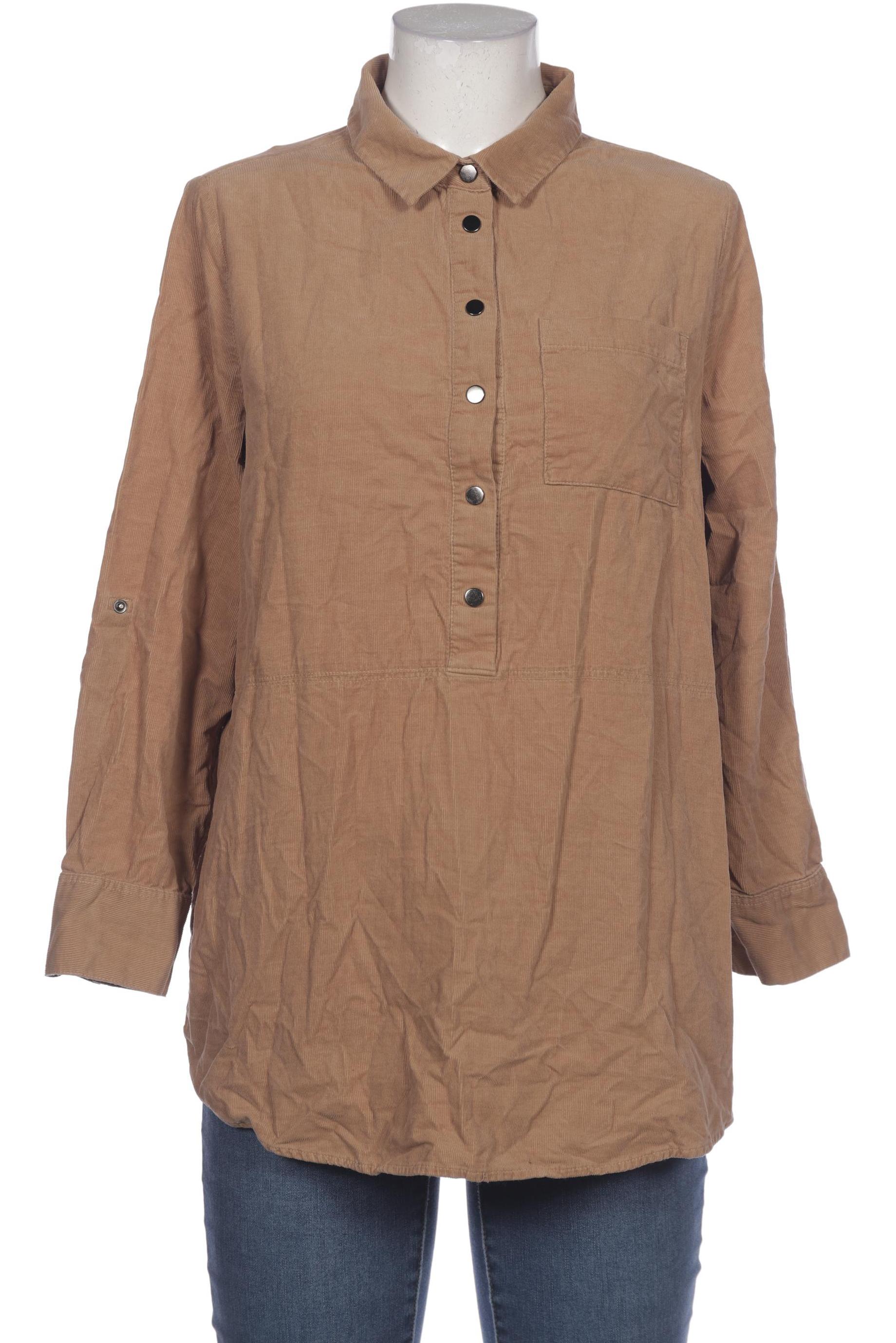 

Cartoon Damen Bluse, beige, Gr. 40