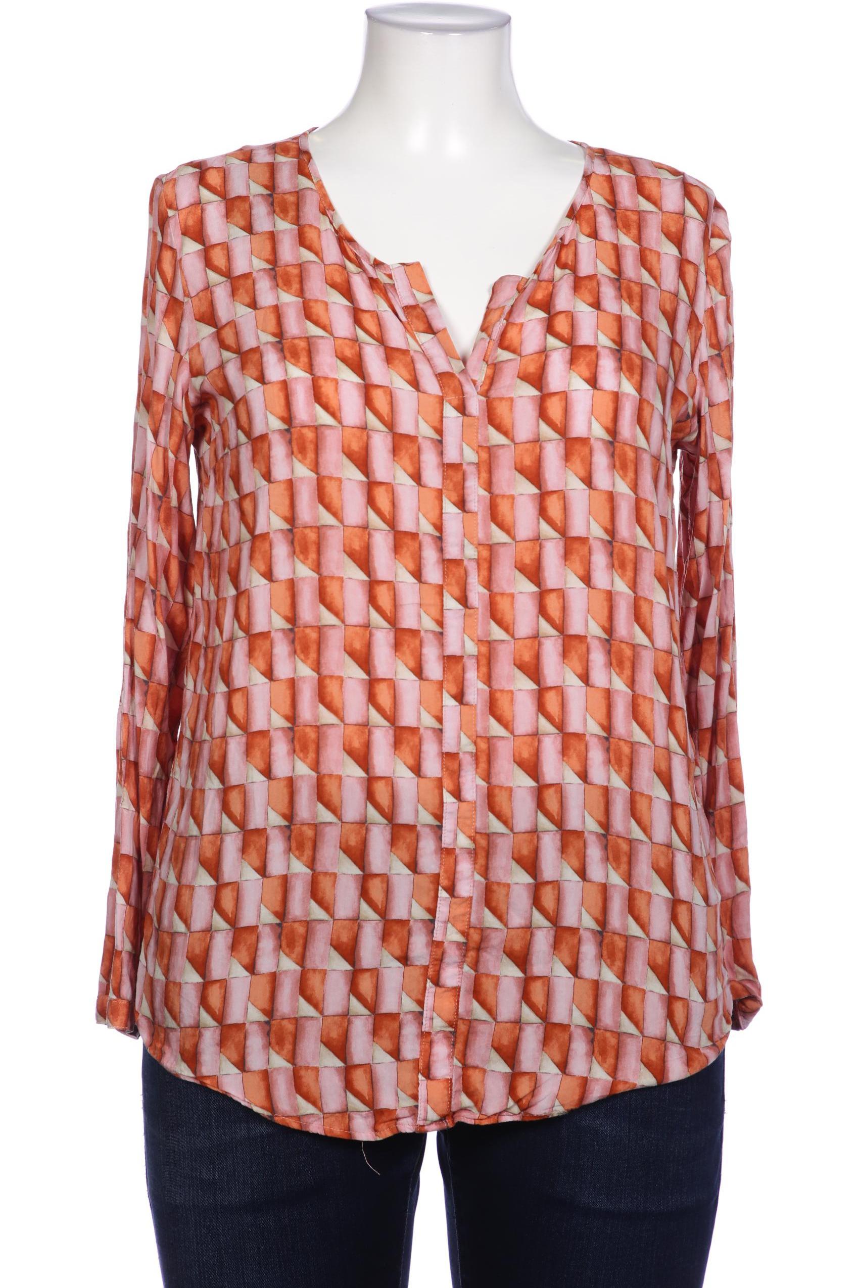 

Cartoon Damen Bluse, pink