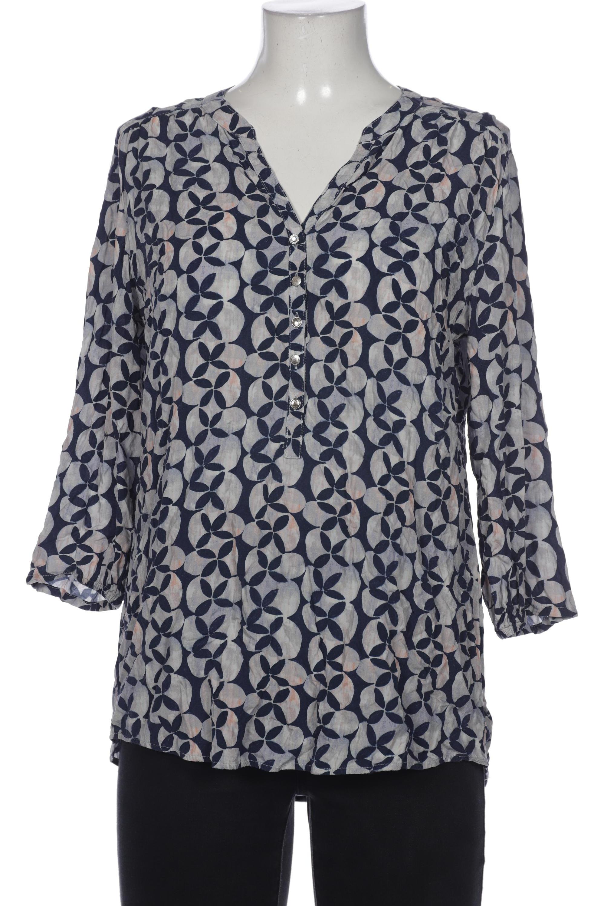 

Cartoon Damen Bluse, blau, Gr. 42